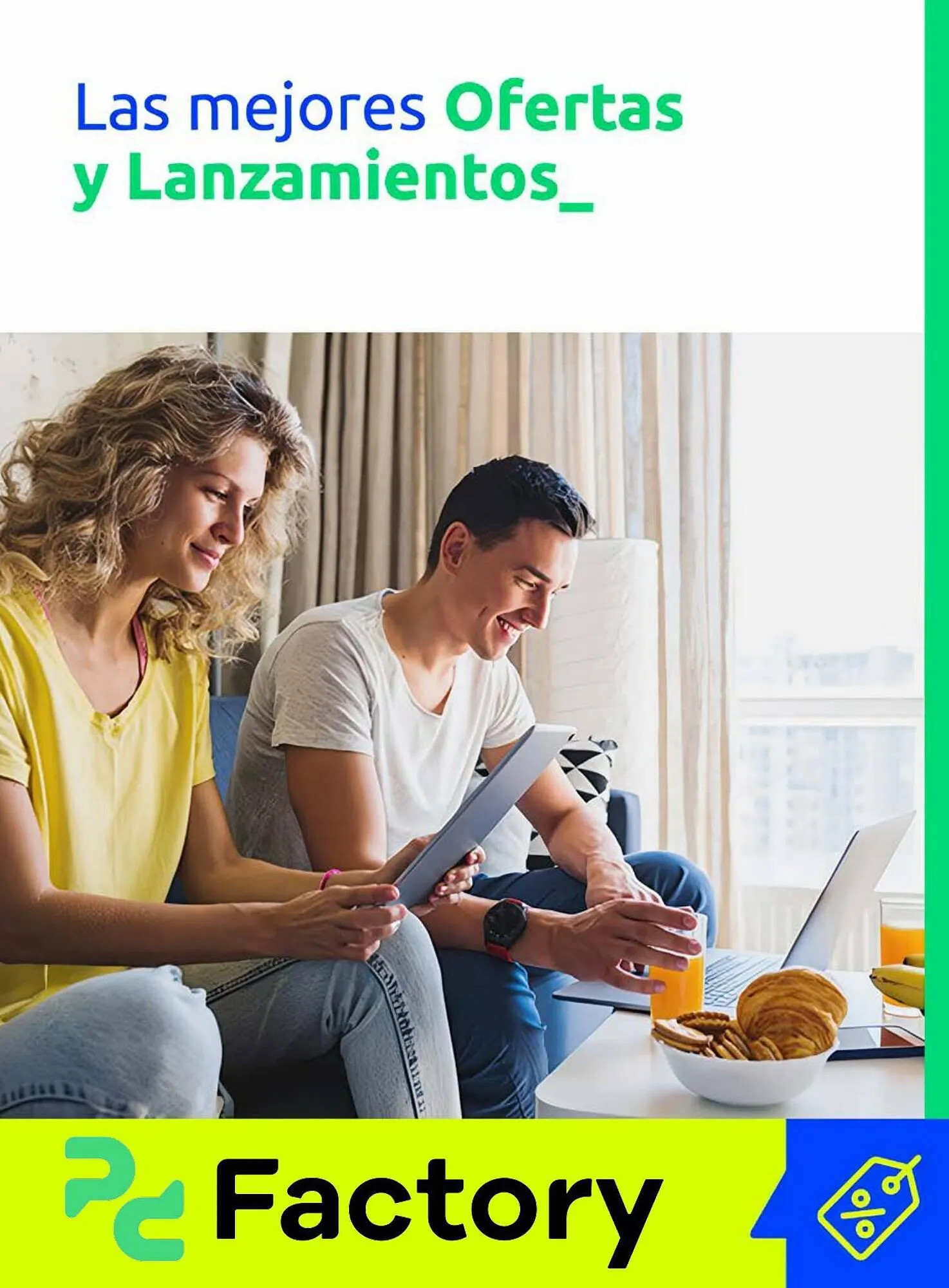 Catálogo de Catálogo PC Factory 5 de septiembre al 17 de septiembre 2023 - Página 10