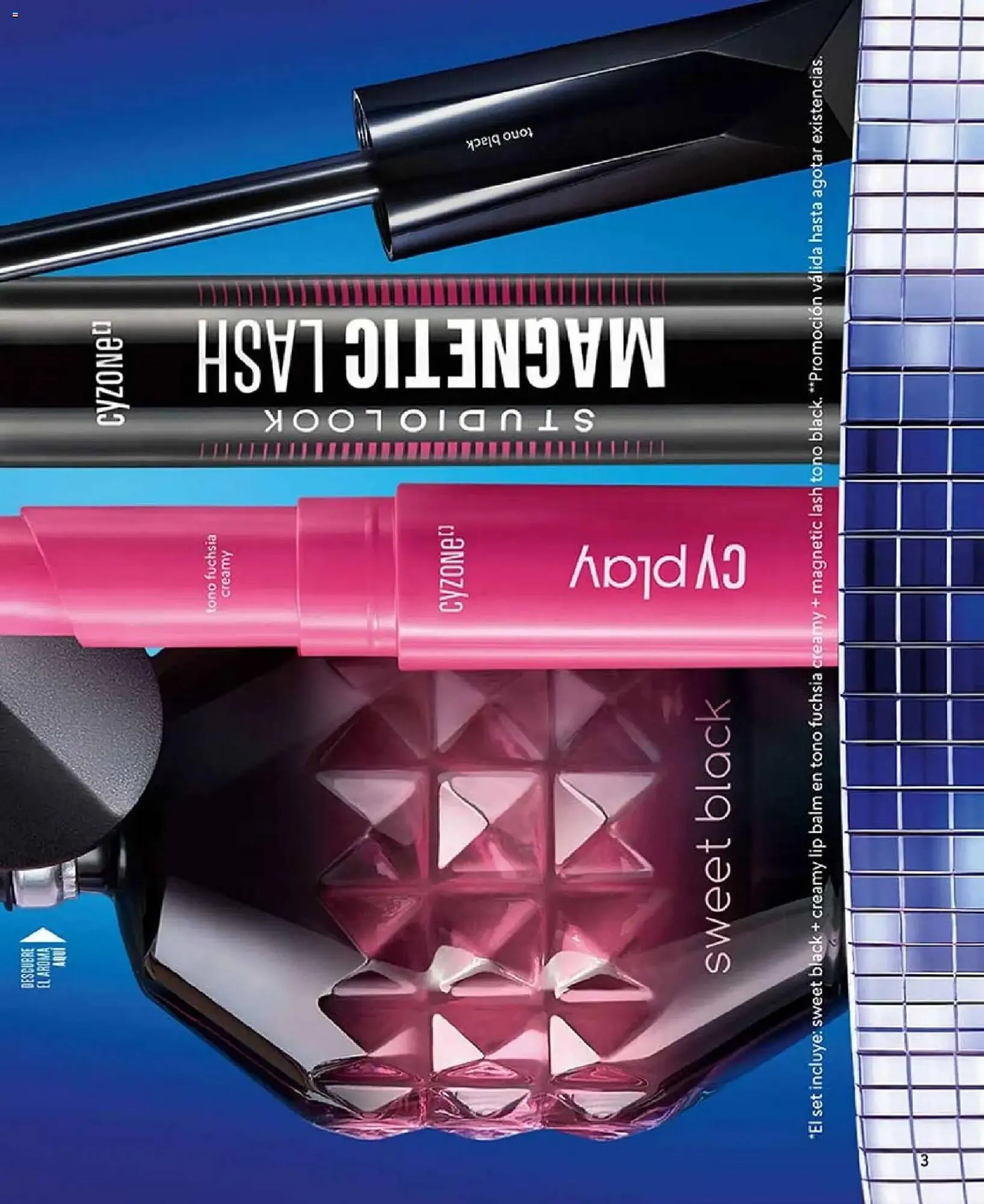 Catálogo de Catálogo Cyzone 15 de febrero al 1 de marzo 2026 - Página 3