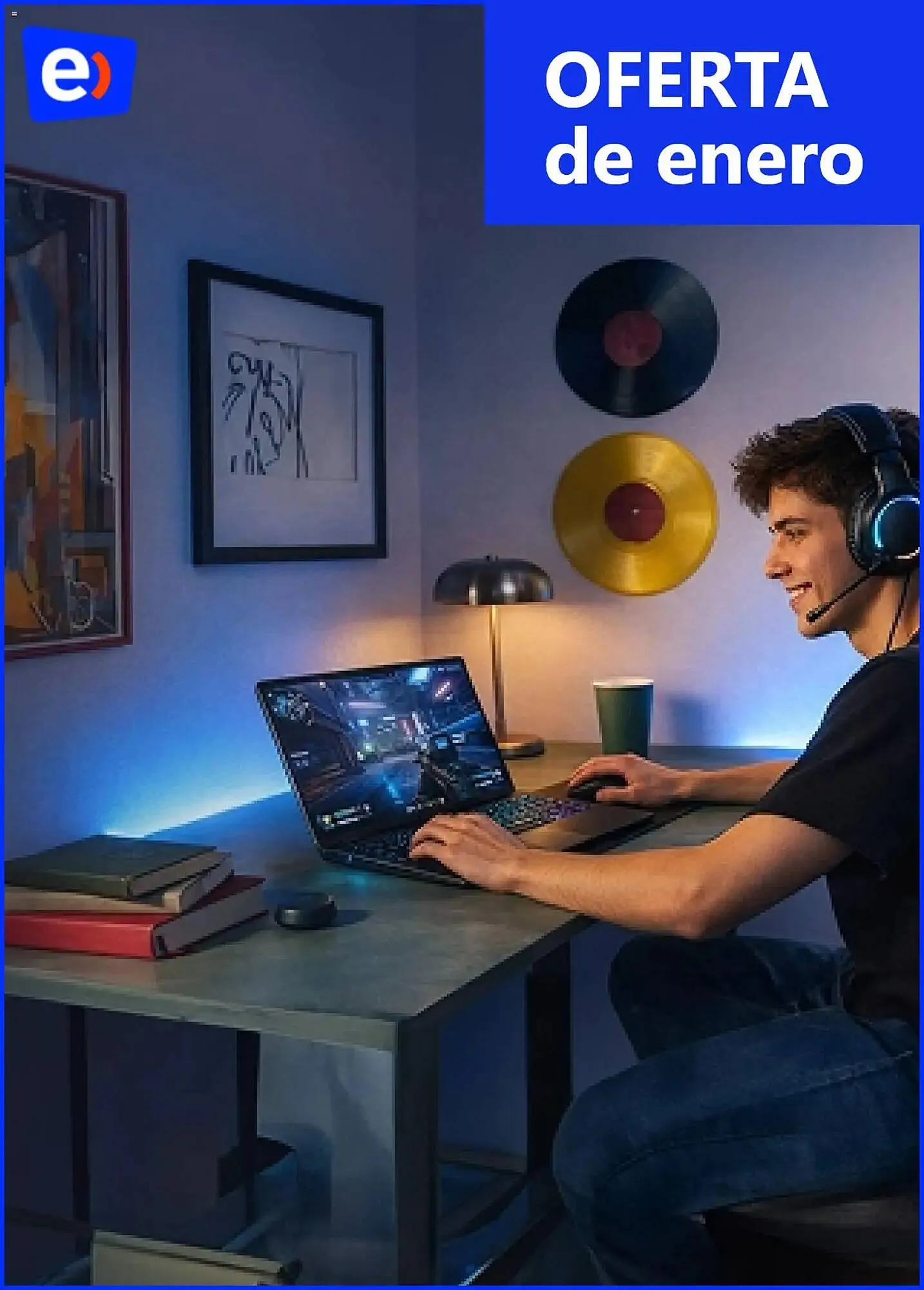 Catálogo de Catálogo Entel 5 de enero al 1 de febrero 2026 - Página 1