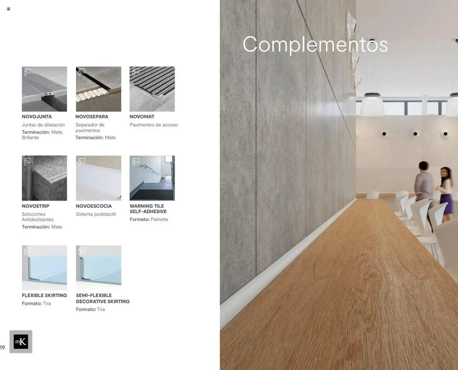 Catálogo de Catálogo Mk 22 de julio al 1 de enero 2026 - Página 19