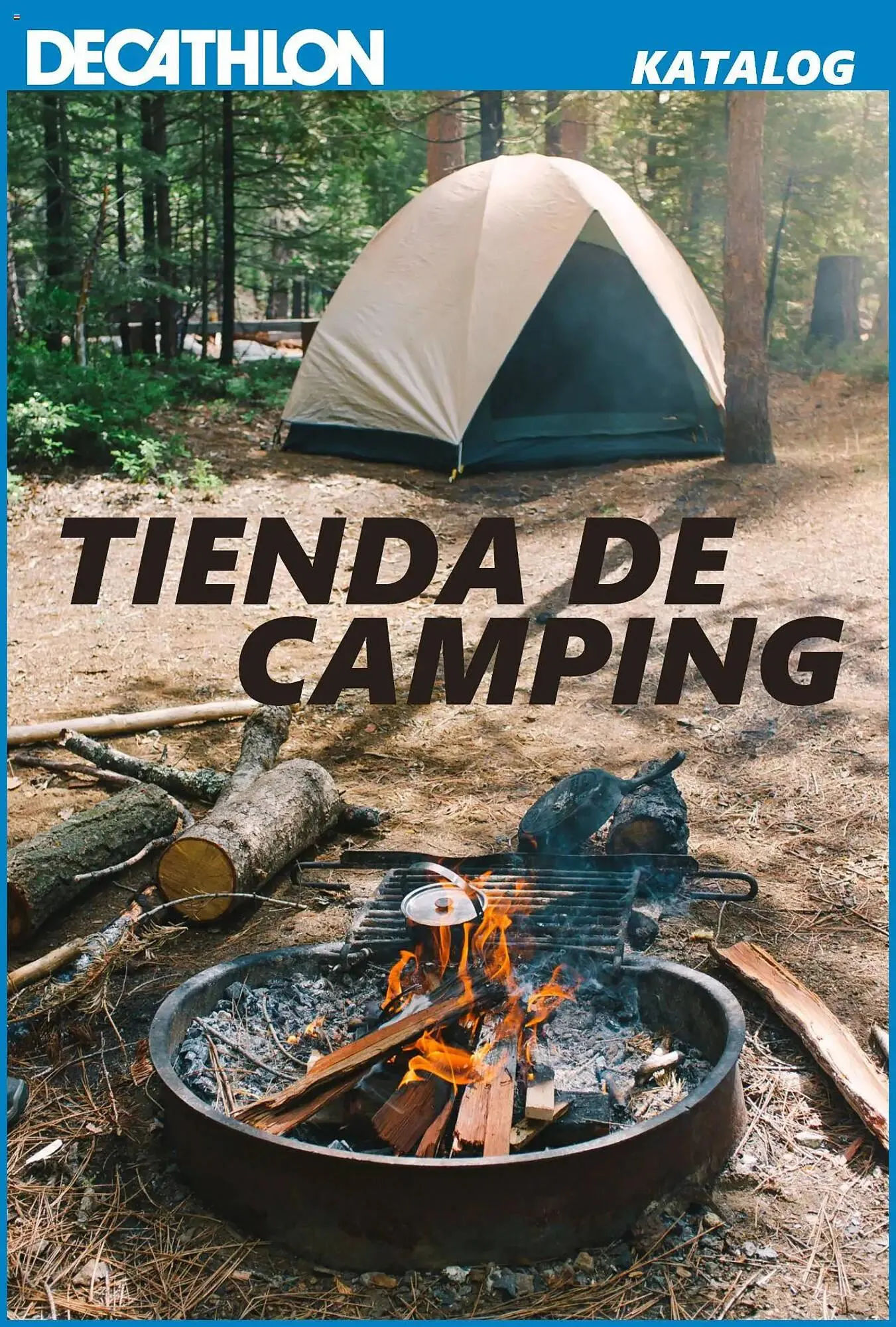 Catálogo Decathlon - 1