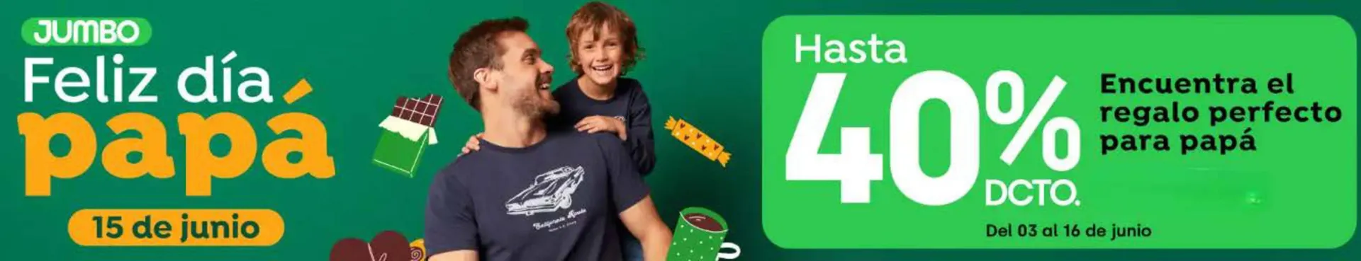 Catálogo de Catálogo Jumbo 10 de junio al 16 de junio 2025 - Página 4