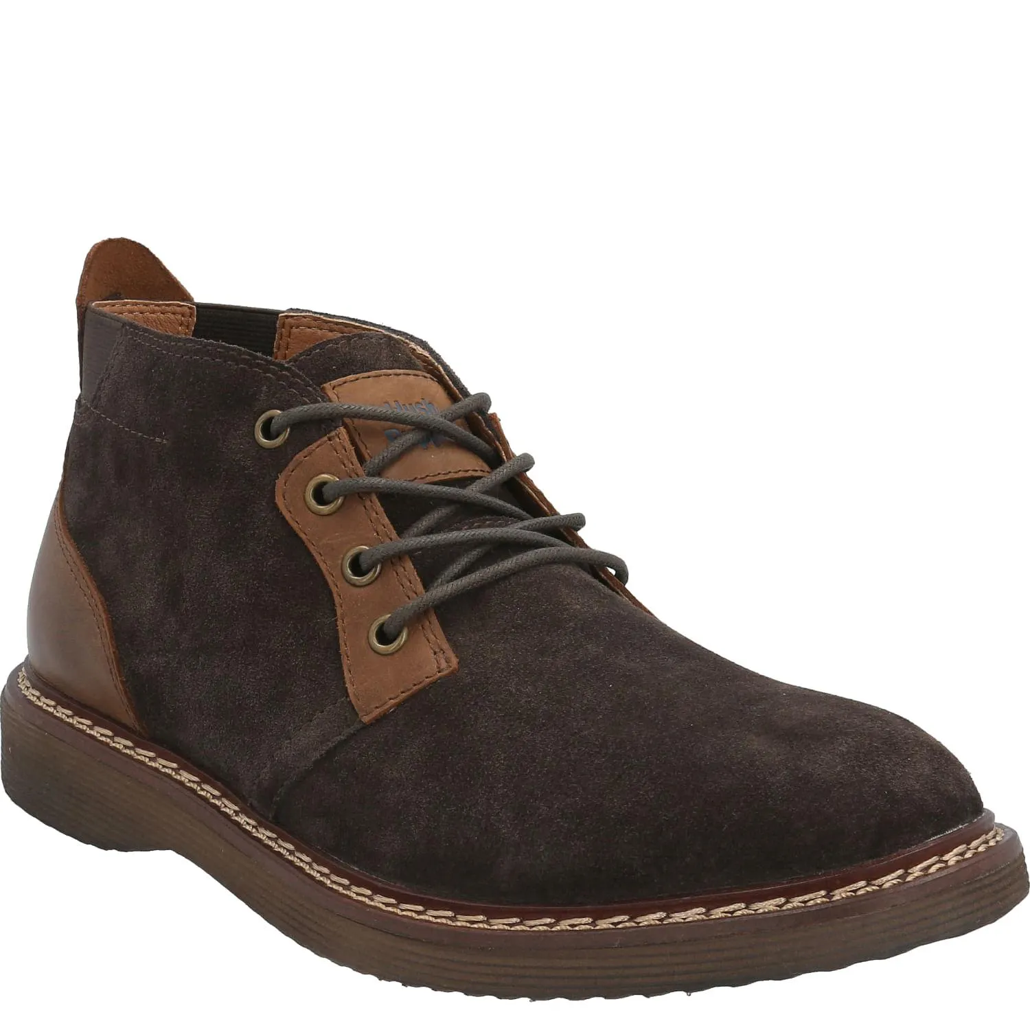 Botín Cuero Hombre Nebula