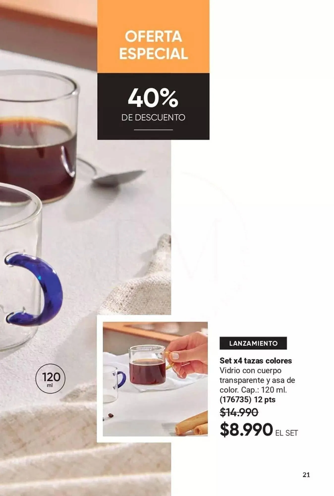 Catálogo de Catálogo Avon 27 de marzo al 31 de marzo 2025 - Página 19