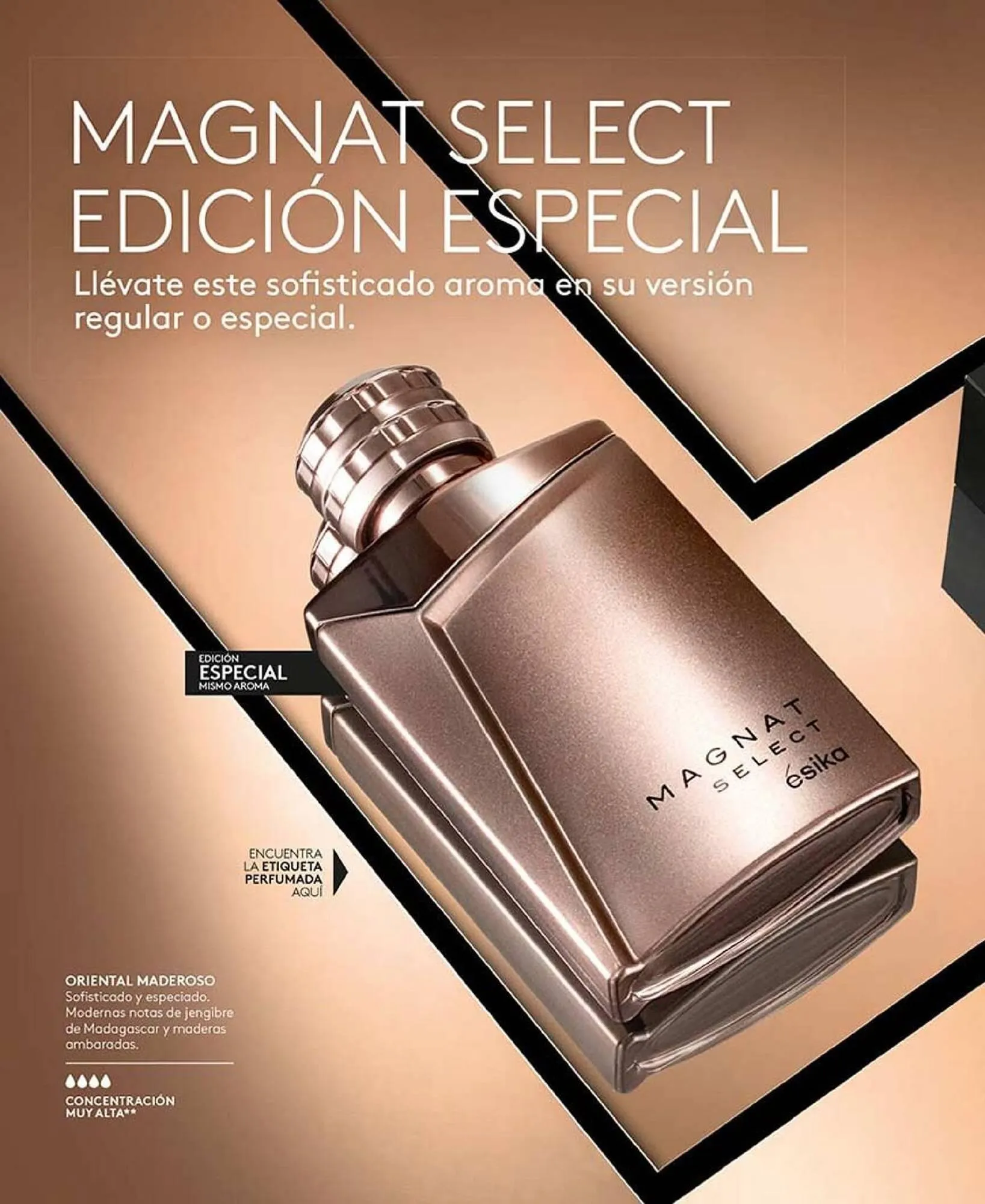 Catálogo de Catálogo Ésika 25 de marzo al 31 de diciembre 2025 - Página 144