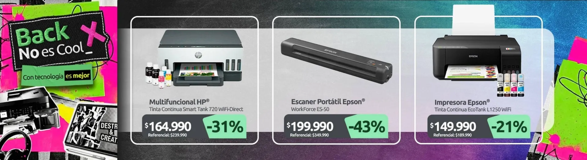 Catálogo de Catálogo PC Factory 20 de marzo al 3 de abril 2026 - Página 8