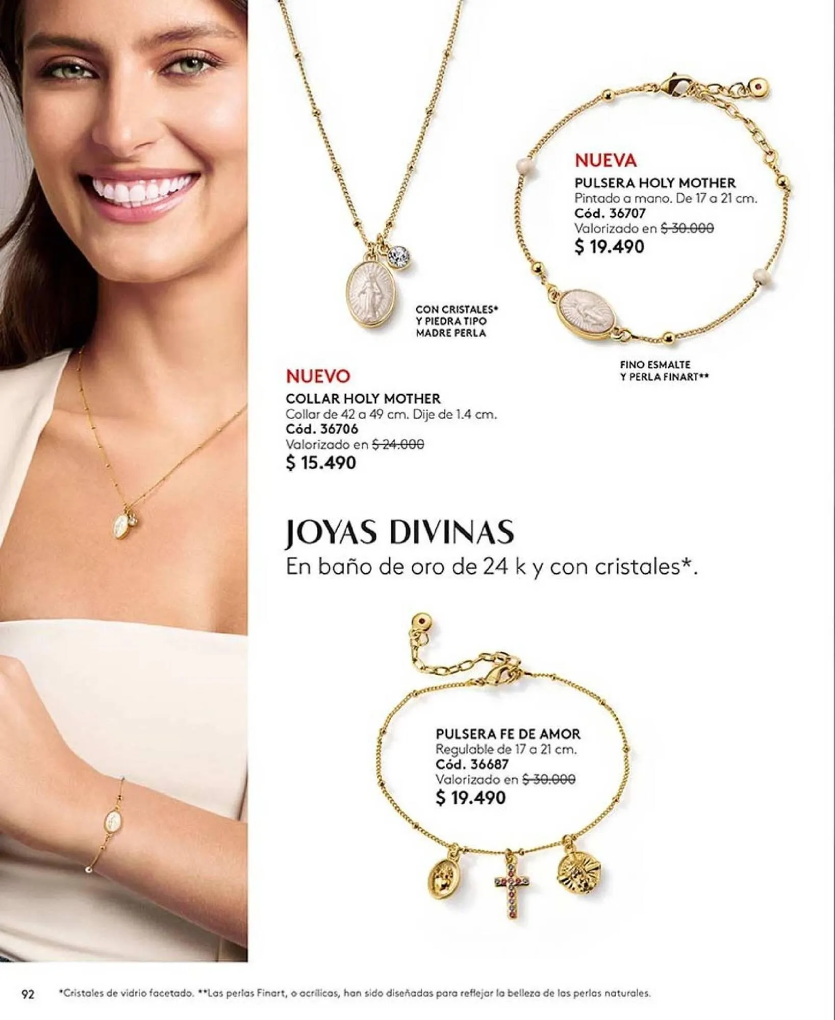 Catálogo de Catálogo Ésika 22 de enero al 28 de febrero 2026 - Página 92