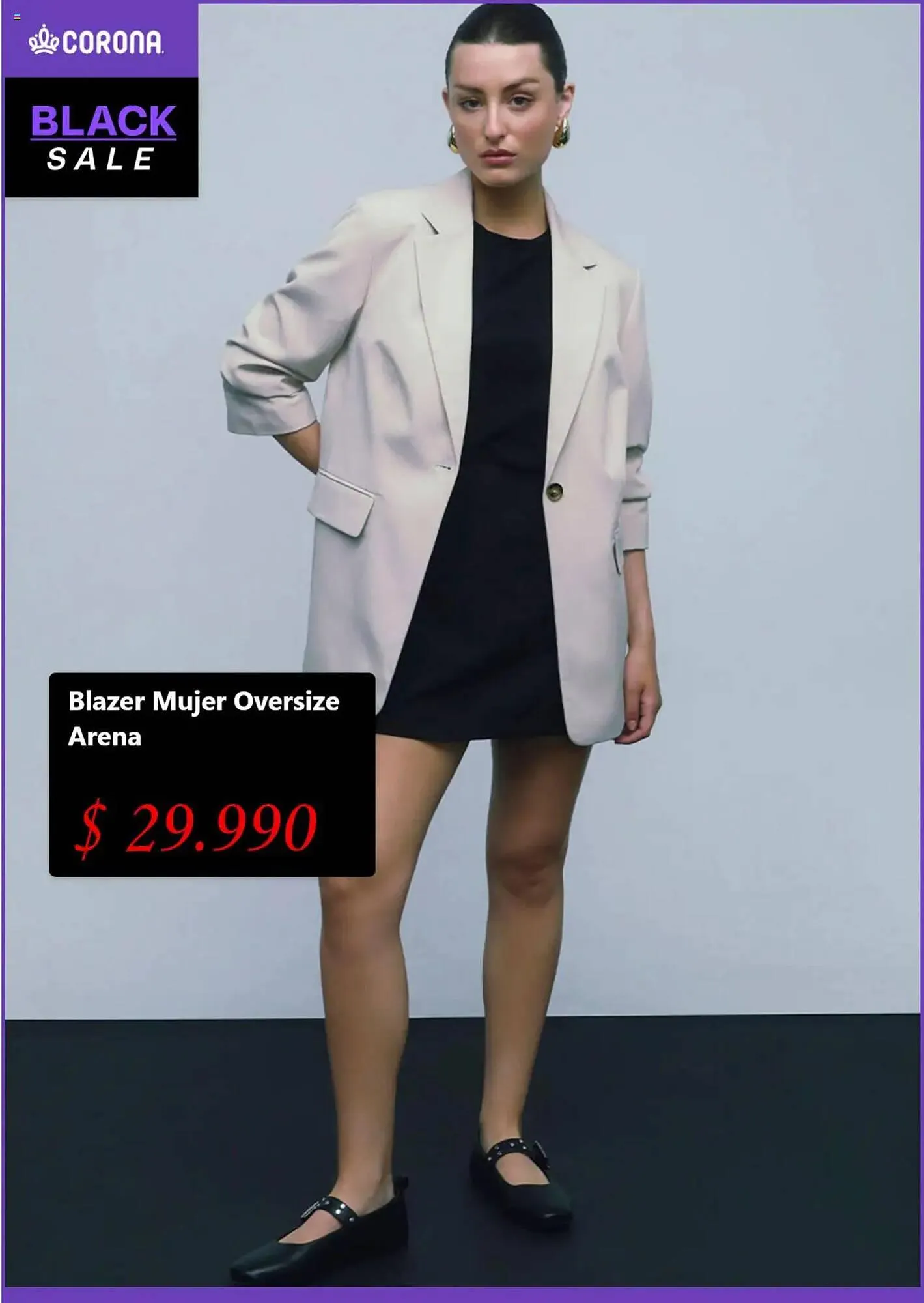 Catálogo de Catálogo Corona 31 de marzo al 2 de abril 2025 - Página 4