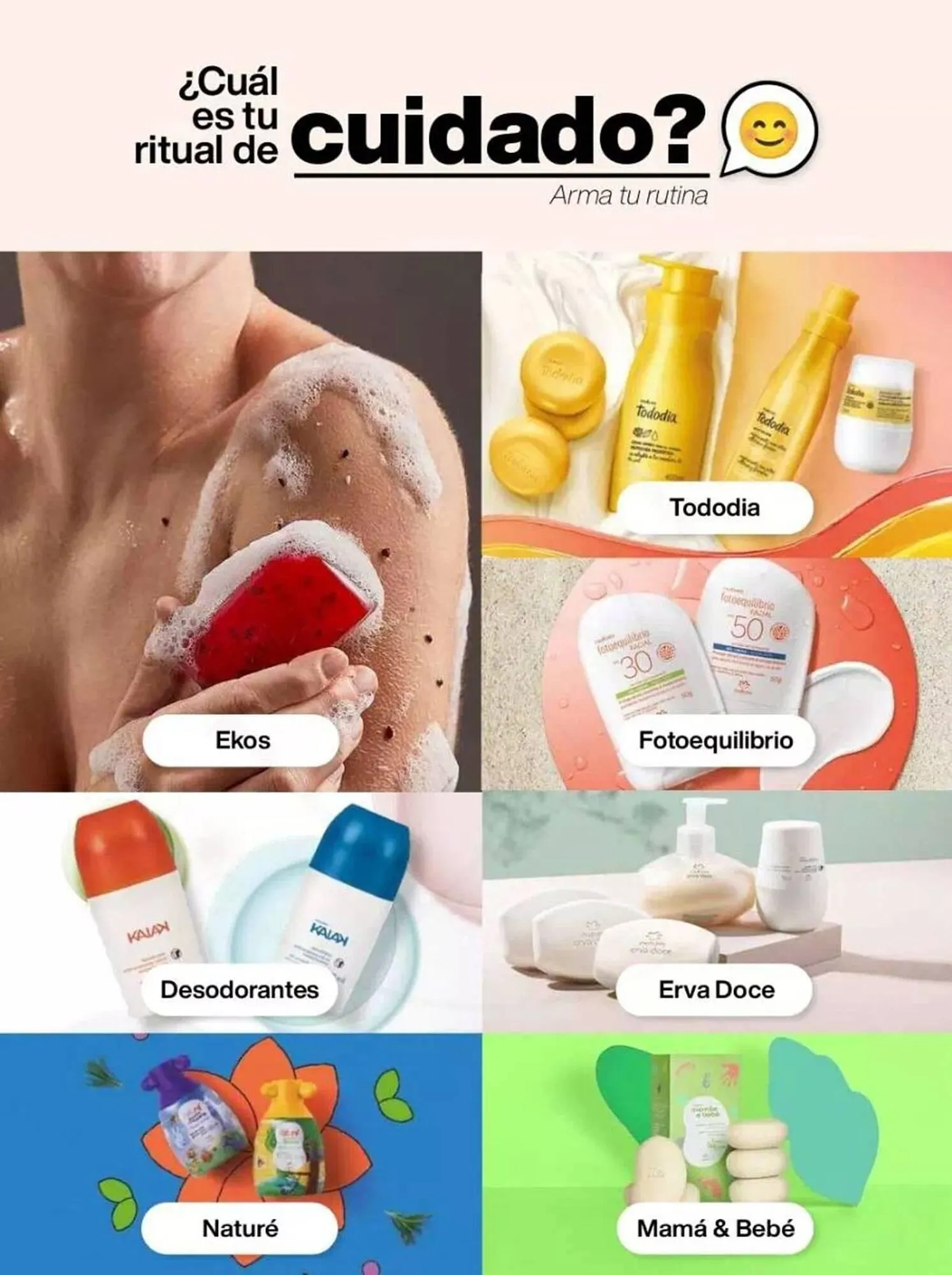 Catálogo de Catálogo Natura 26 de marzo al 31 de marzo 2025 - Página 110