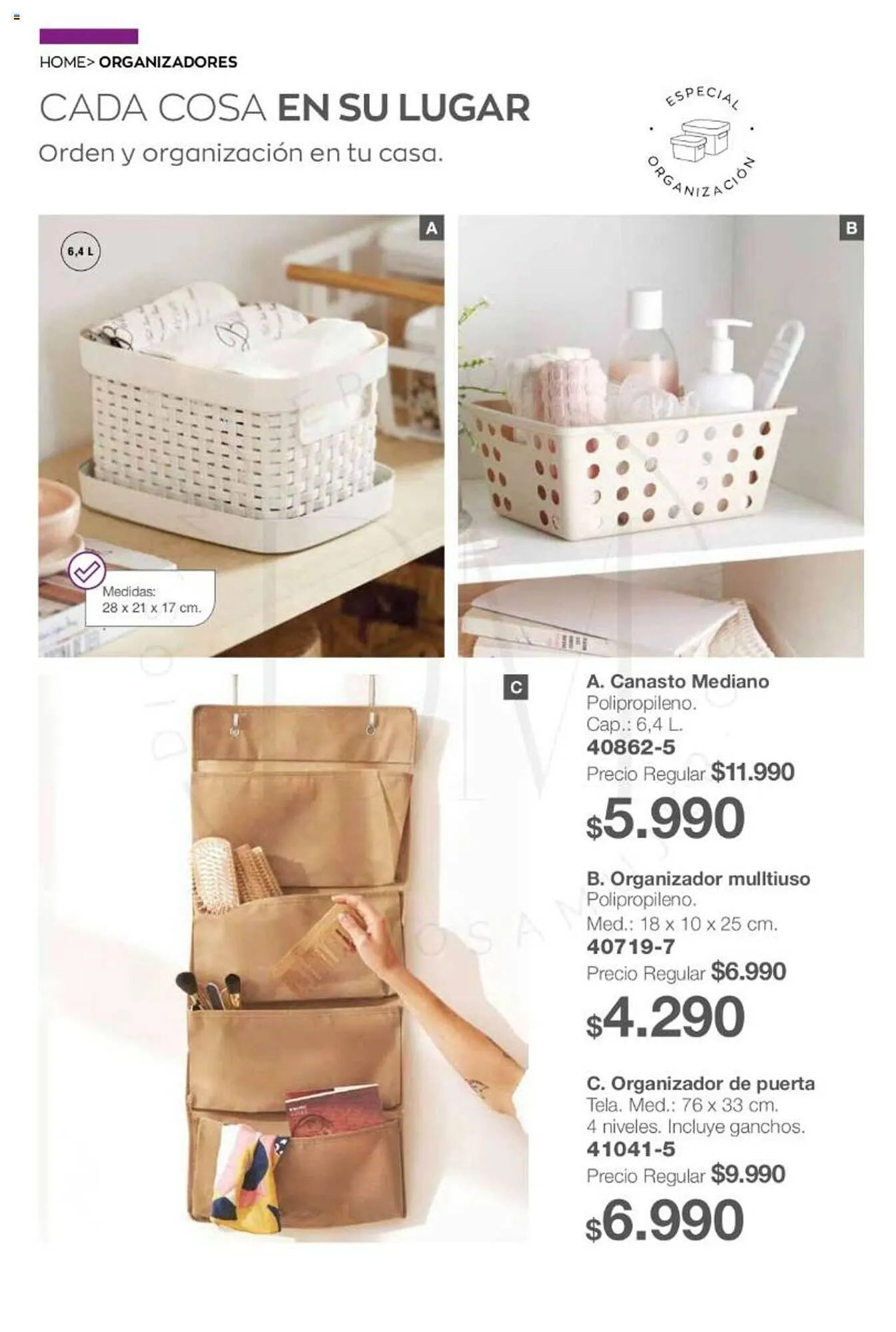 Catálogo de Catálogo Avon 1 de septiembre al 31 de octubre 2023 - Página 49