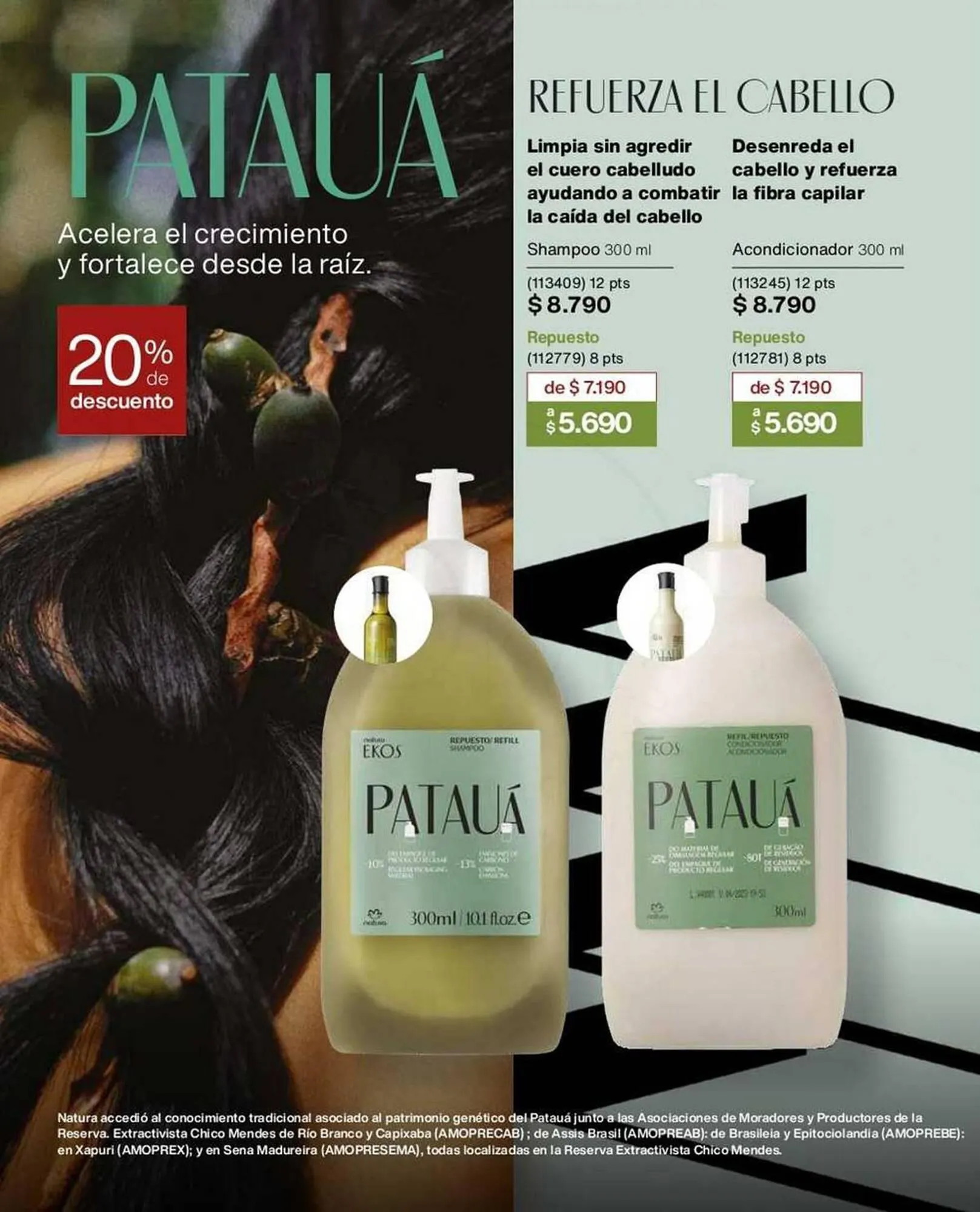 Catálogo de Catálogo Natura 18 de octubre al 1 de noviembre 2025 - Página 127