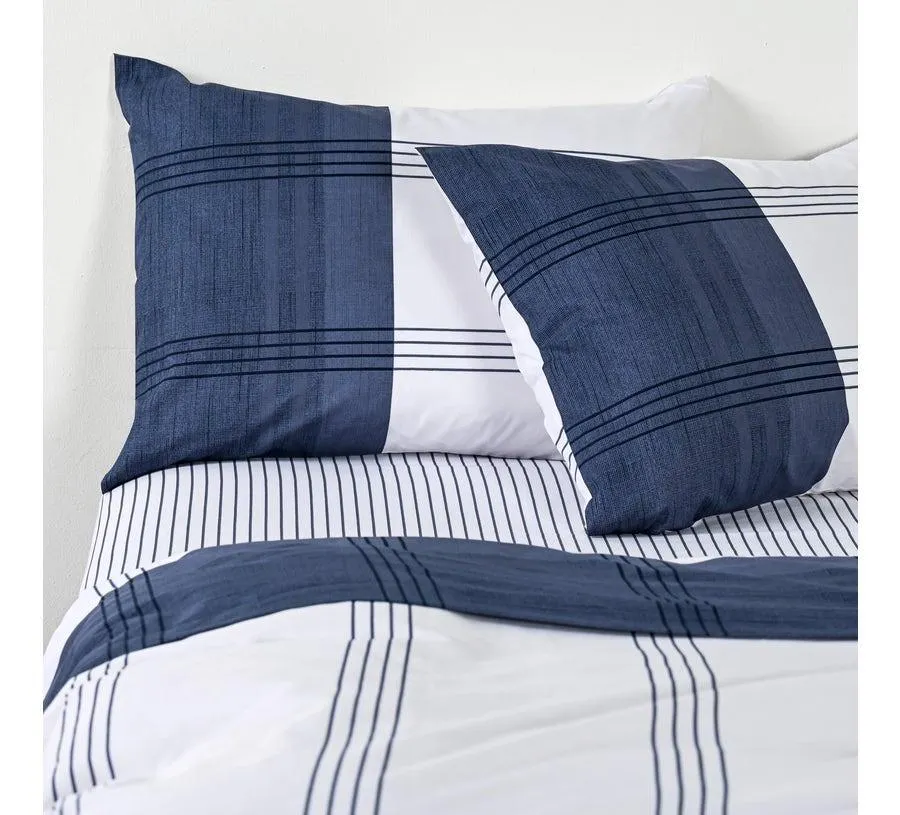 Sábanas 2 Plazas 200 Hilos Bluemoon