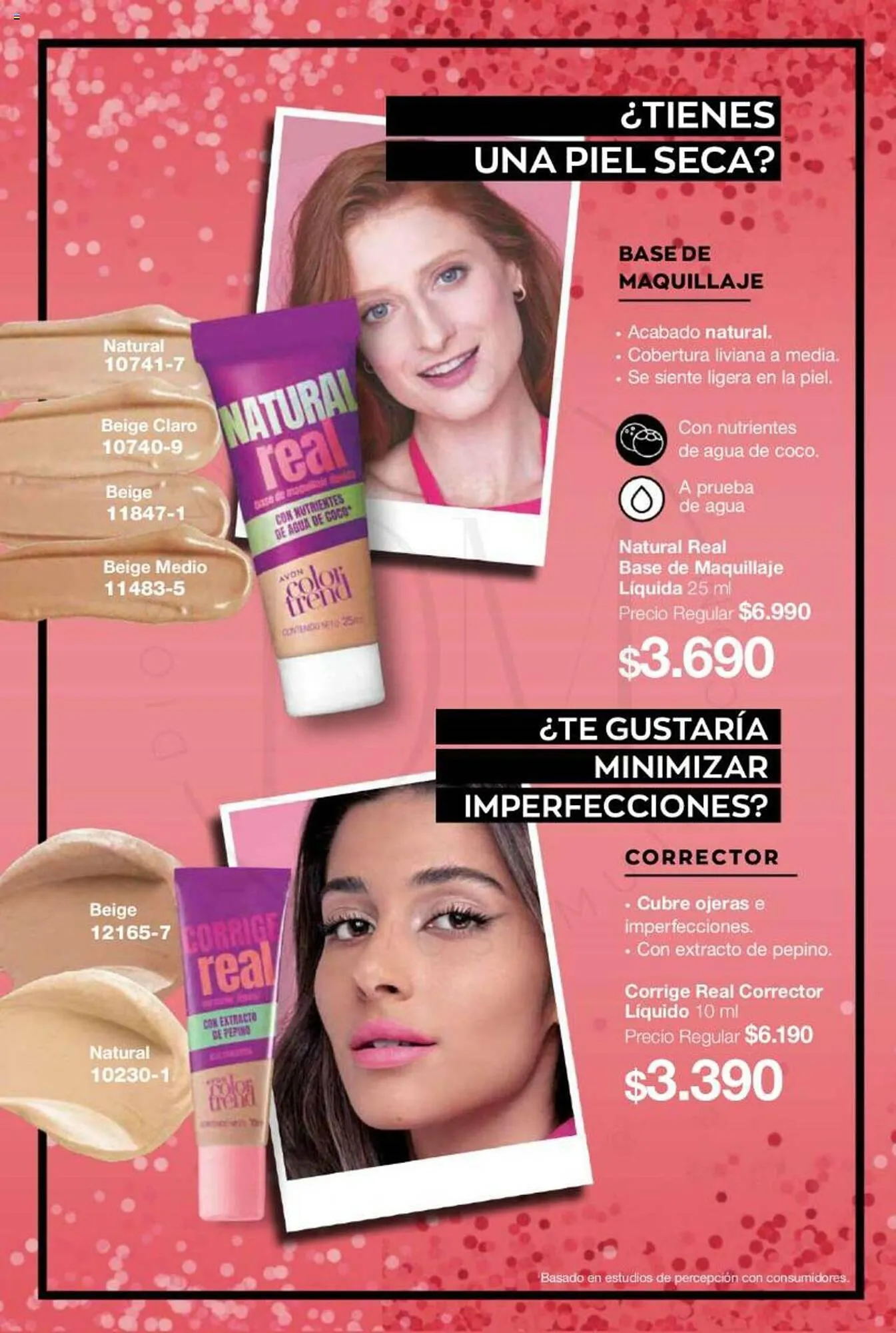 Catálogo de Catálogo Avon 1 de septiembre al 31 de octubre 2023 - Página 9