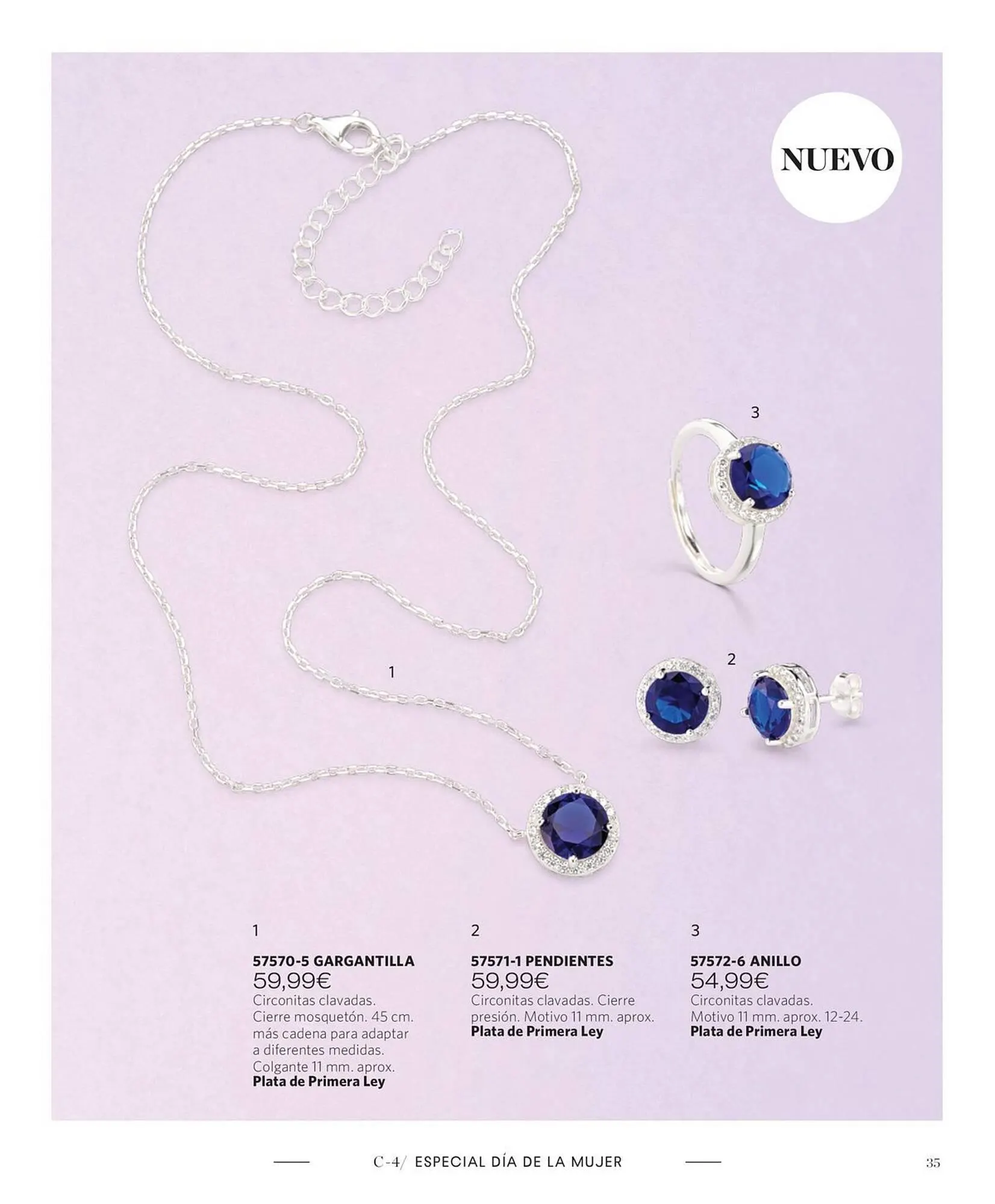 Catálogo de Catálogo Cristian Lay 4 de marzo al 23 de marzo 2025 - Página 35