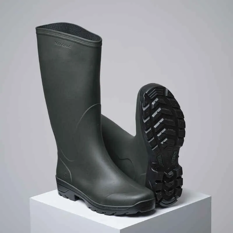 BOTAS DE CAZA ADULTOS GLENARM300 VERDE