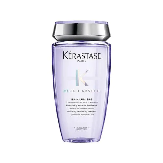 Shampoo para Cabello Decolorado Bain Lumiere 250ml Kérastase