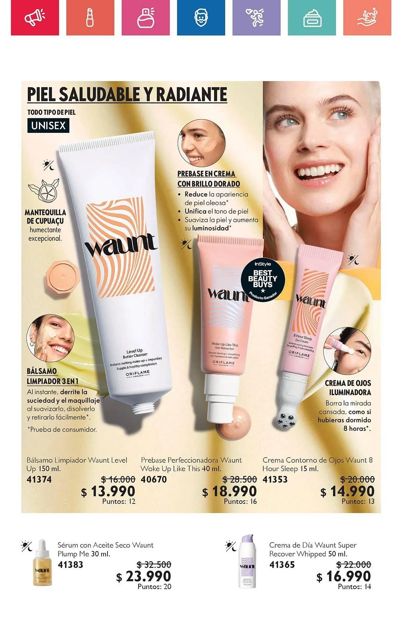 Catálogo de Catálogo Oriflame 8 de septiembre al 22 de septiembre 2024 - Página 74