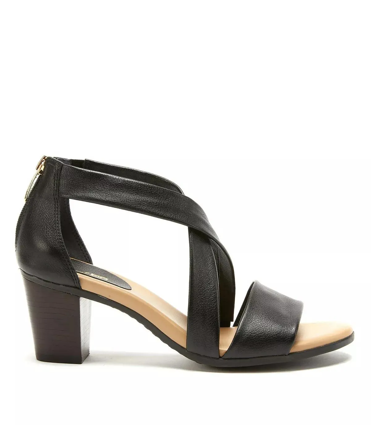 Sandalia ROXXANE Negro