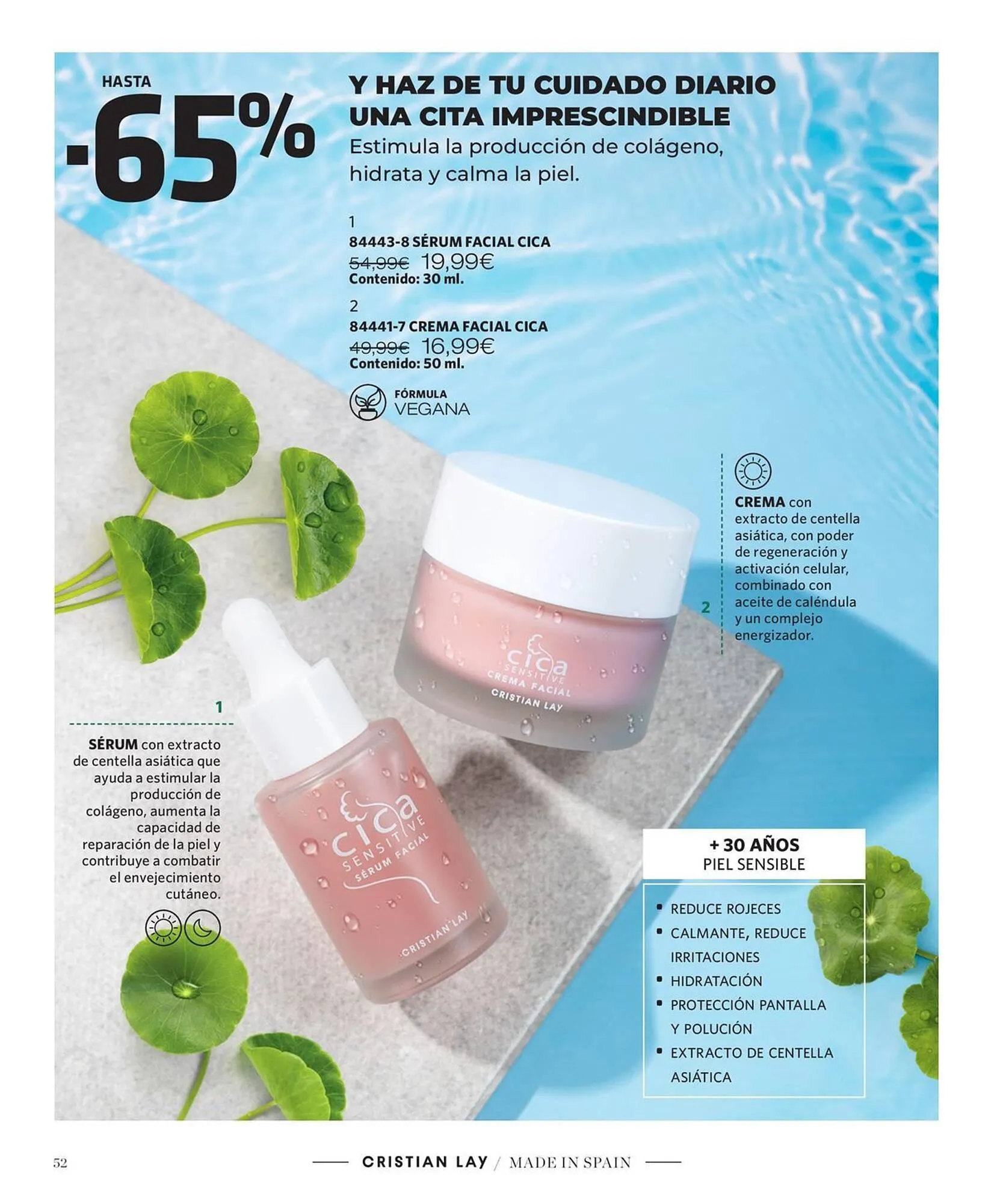 Catálogo de Catálogo Cristian Lay 28 de marzo al 30 de abril 2025 - Página 52