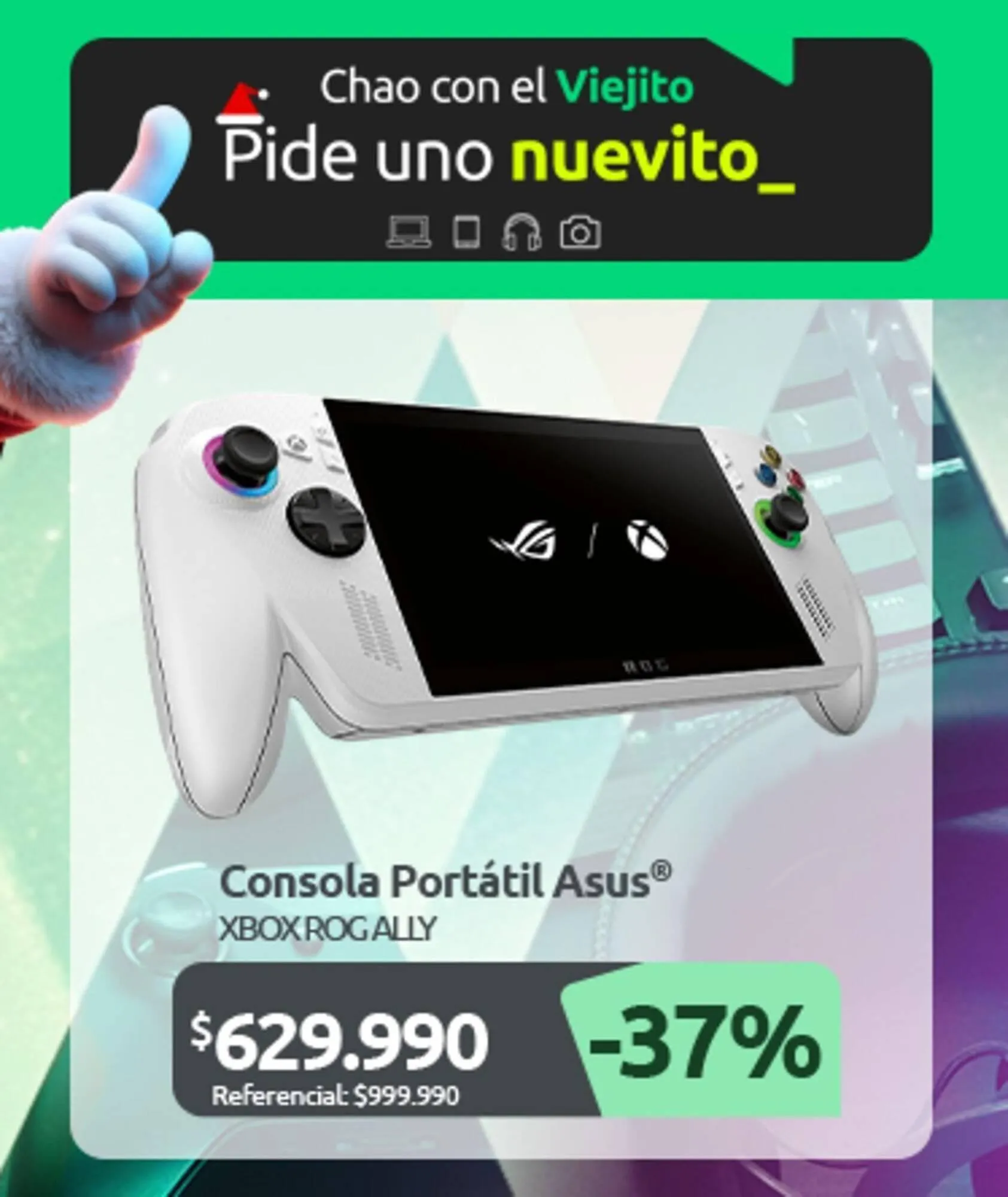 Catálogo de Catálogo PC Factory 24 de diciembre al 31 de diciembre 2025 - Página 5