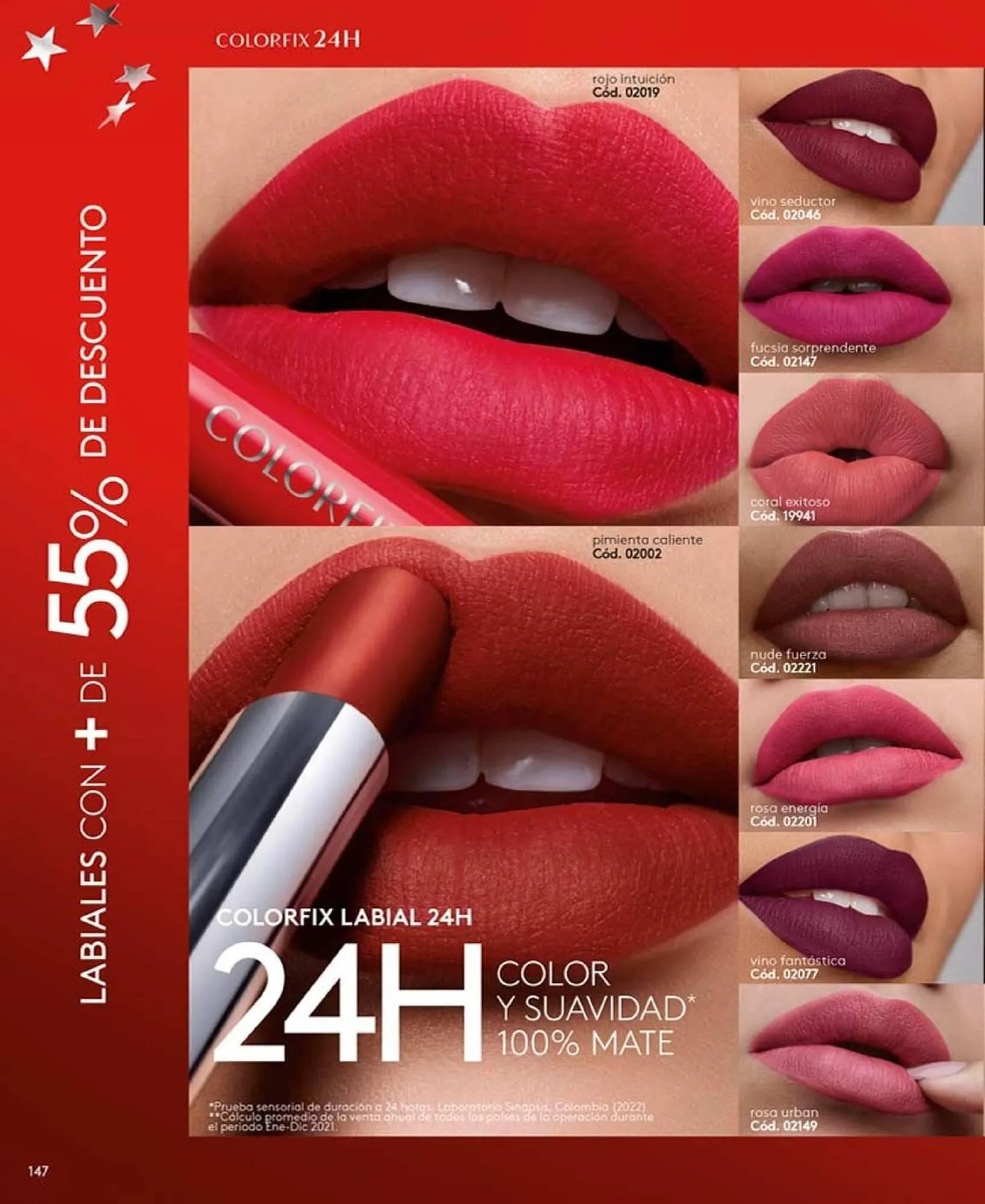 Catálogo de Catálogo Ésika 26 de octubre al 26 de noviembre 2023 - Página 69