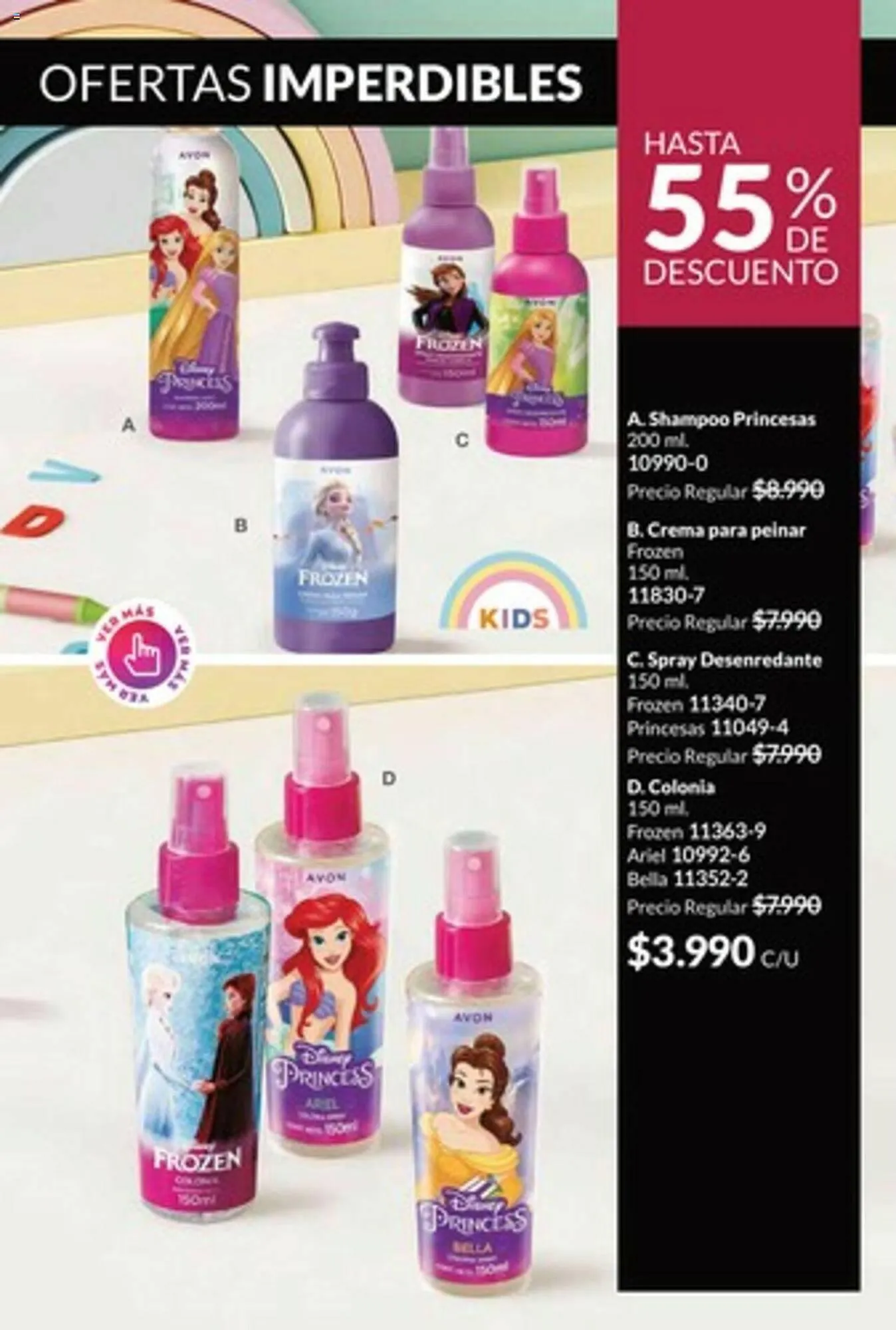 Catálogo de Catálogo Avon 1 de diciembre al 31 de diciembre 2023 - Página 103