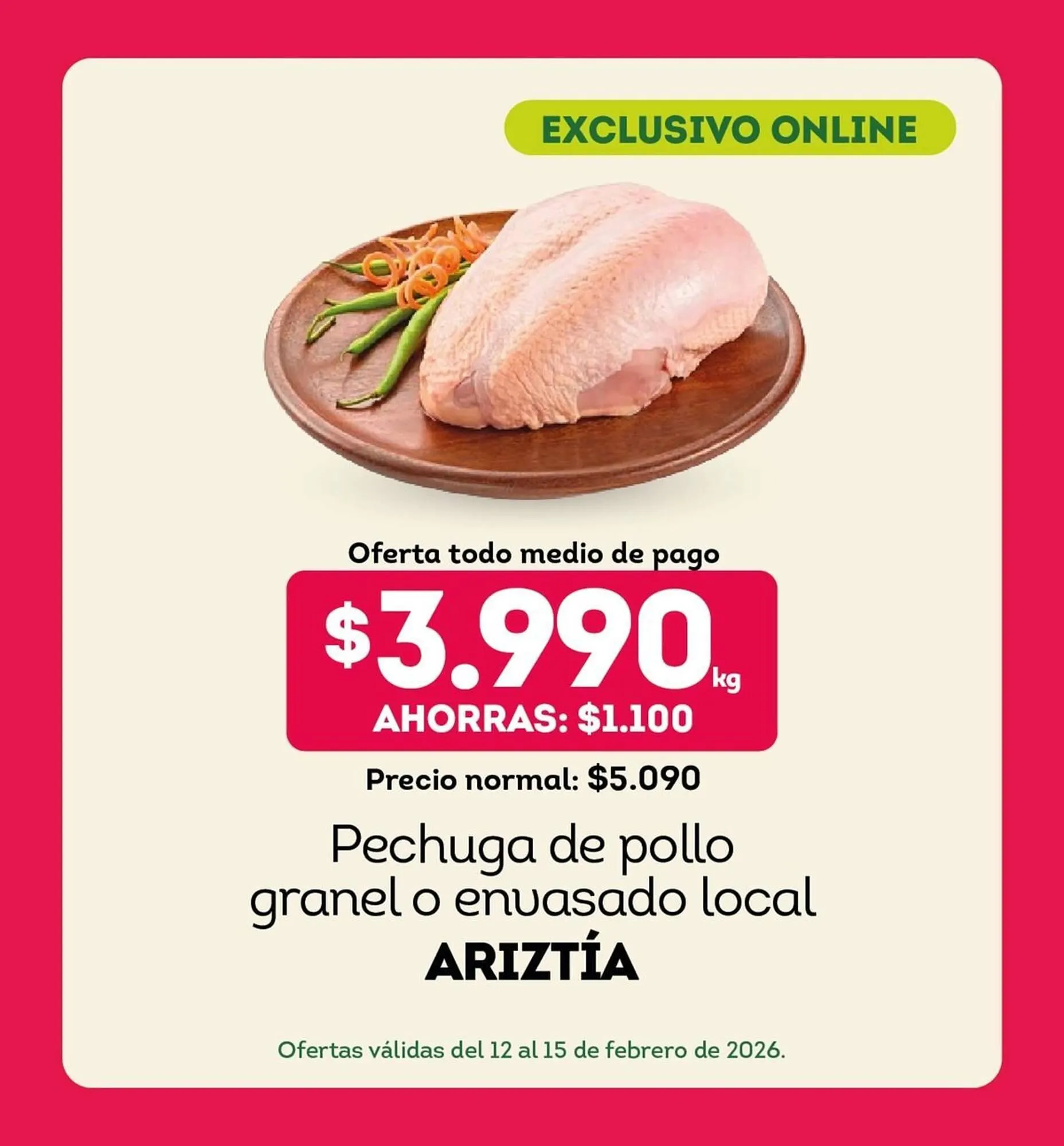 Catálogo de Catálogo Tottus 12 de febrero al 25 de febrero 2026 - Página 5