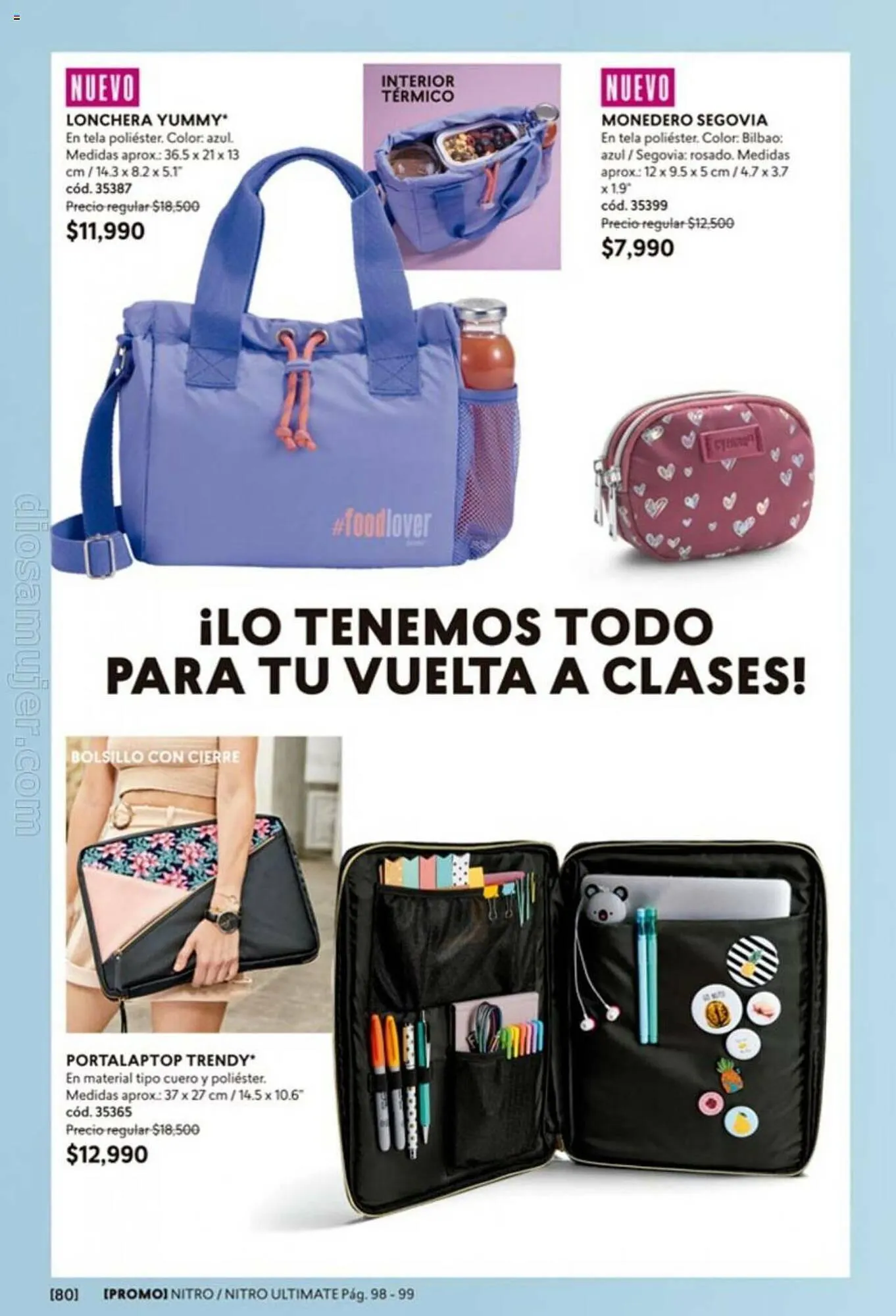 Catálogo de Catálogo Cyzone 15 de agosto al 31 de agosto 2023 - Página 80