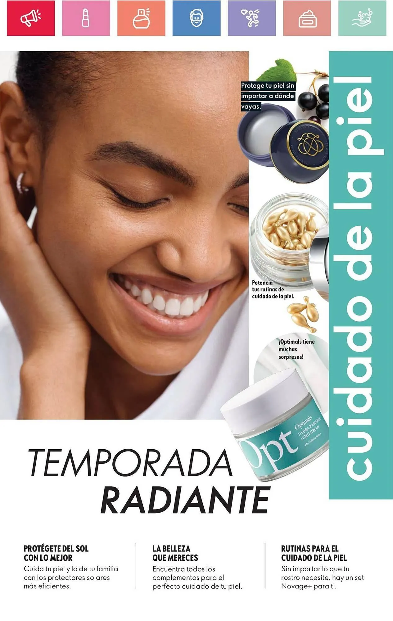 Catálogo de Catálogo Oriflame 7 de diciembre al 8 de enero 2026 - Página 73