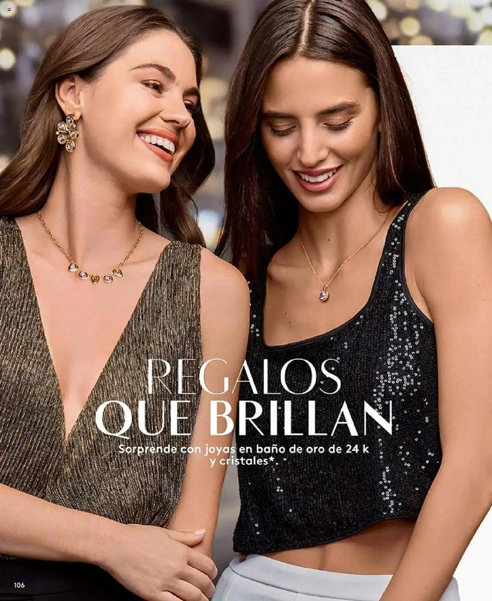 Catálogo de Catálogo Ésika 14 de octubre al 1 de noviembre 2025 - Página 110