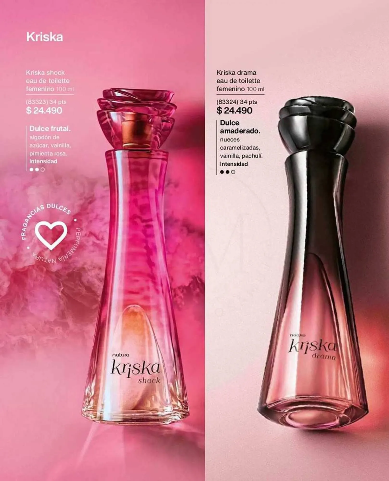 Catálogo de Catálogo Natura 9 de septiembre al 30 de septiembre 2025 - Página 82