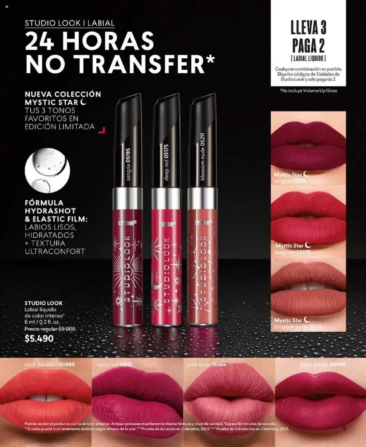 Catálogo de Catálogo CyZone Campaña 15 1 de septiembre al 30 de septiembre 2024 - Página 11