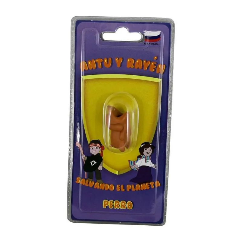 Pack Mascota Antu Rayen Var Amazing