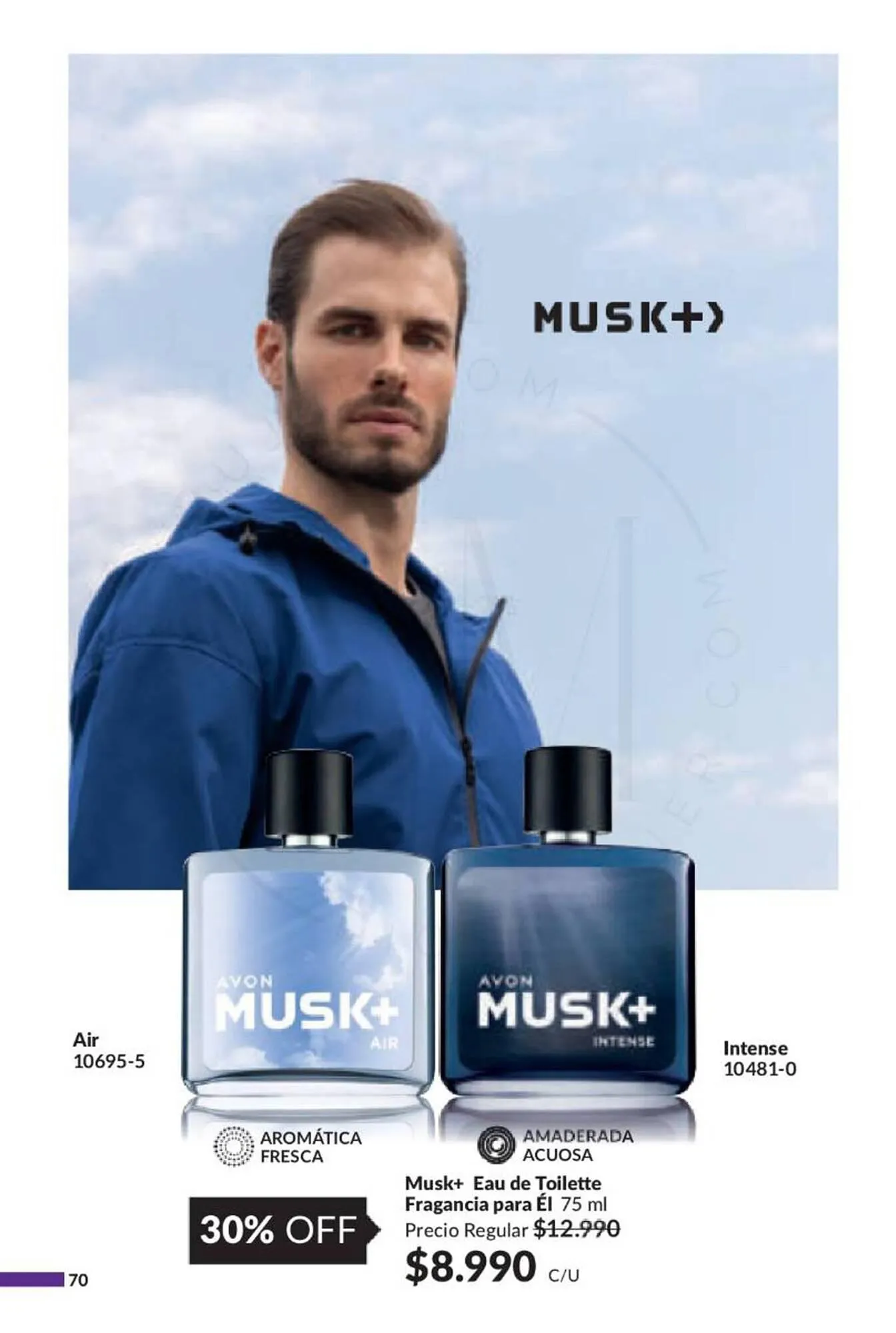 Catálogo de Catálogo Avon 4 de enero al 7 de febrero 2024 - Página 65