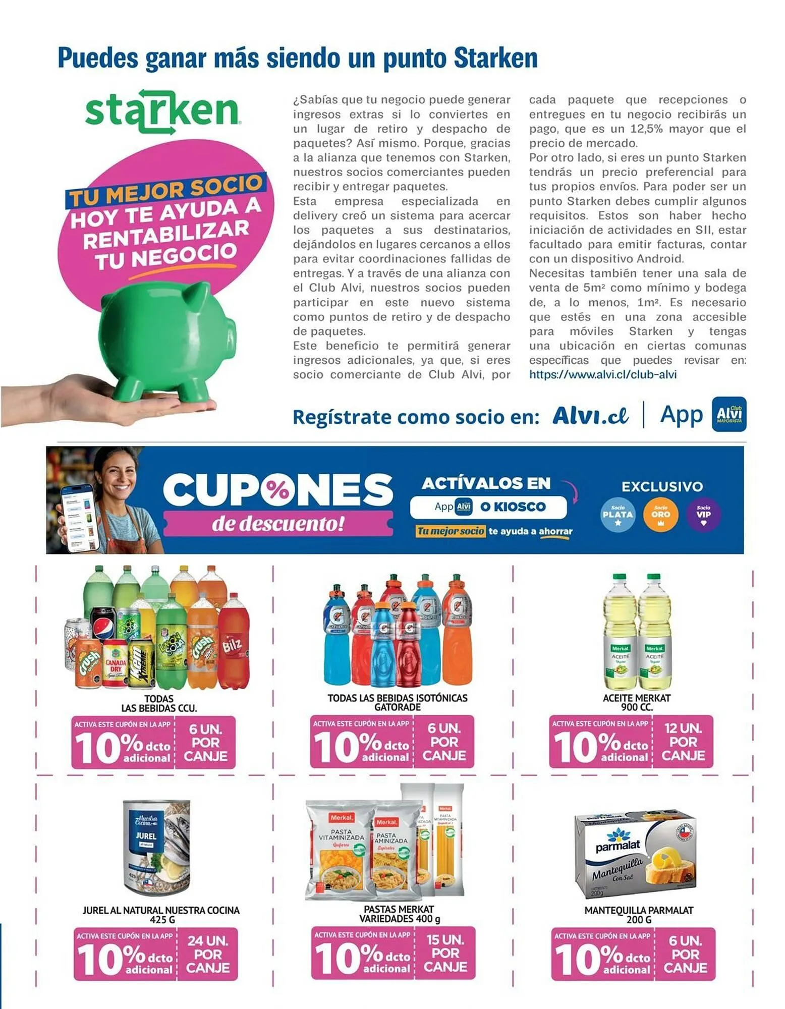 Catálogo de Catálogo Alvi 12 de febrero al 25 de marzo 2025 - Página 25