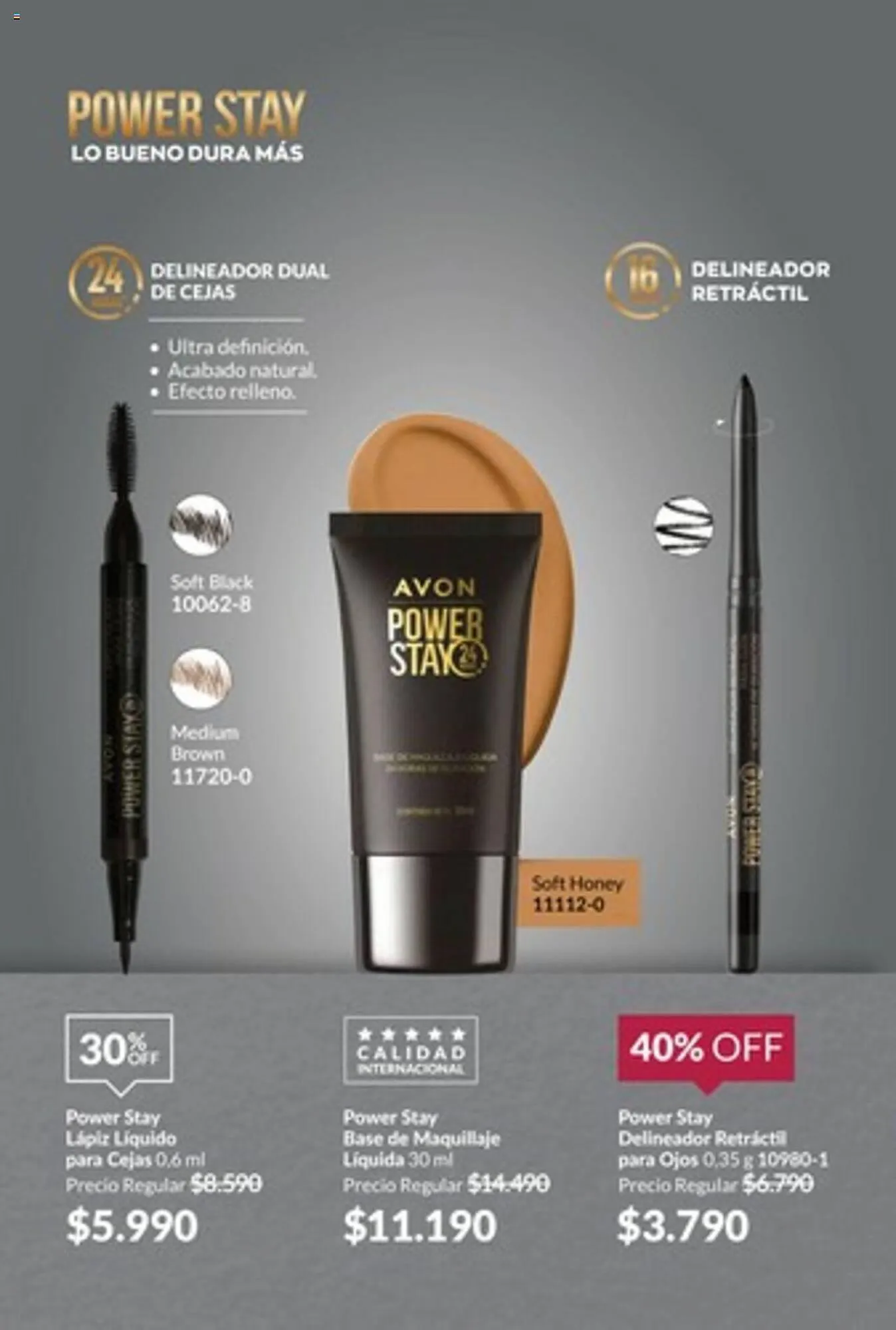 Catálogo de Catálogo Avon 1 de enero al 31 de enero 2024 - Página 26