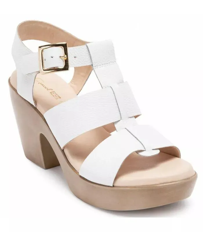 Sandalia Dalia Blanco