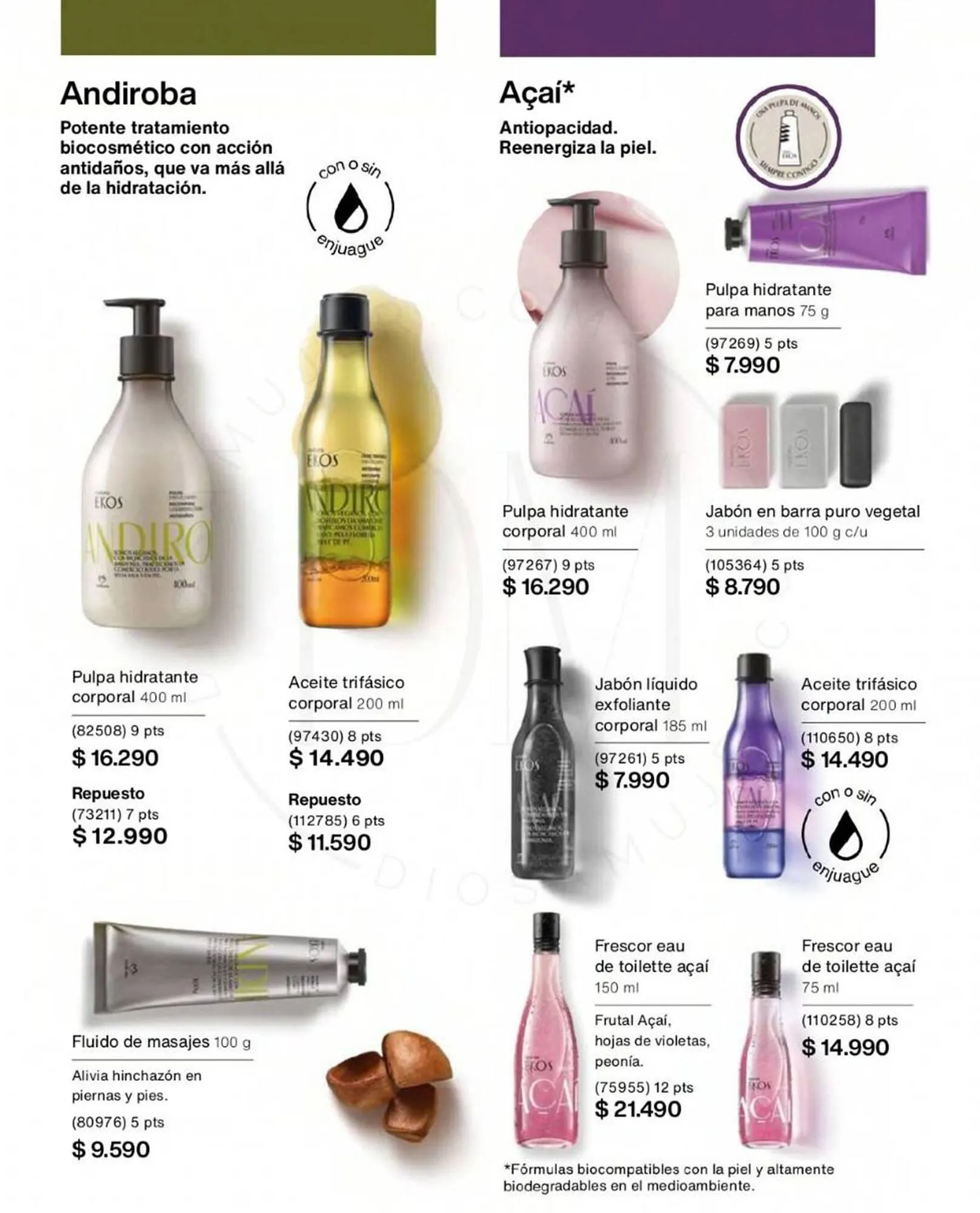 Catálogo de Catálogo Natura 1 de enero al 20 de enero 2024 - Página 102