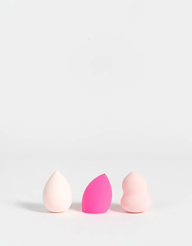 Set de esponjas aplicadoras "emily in paris"