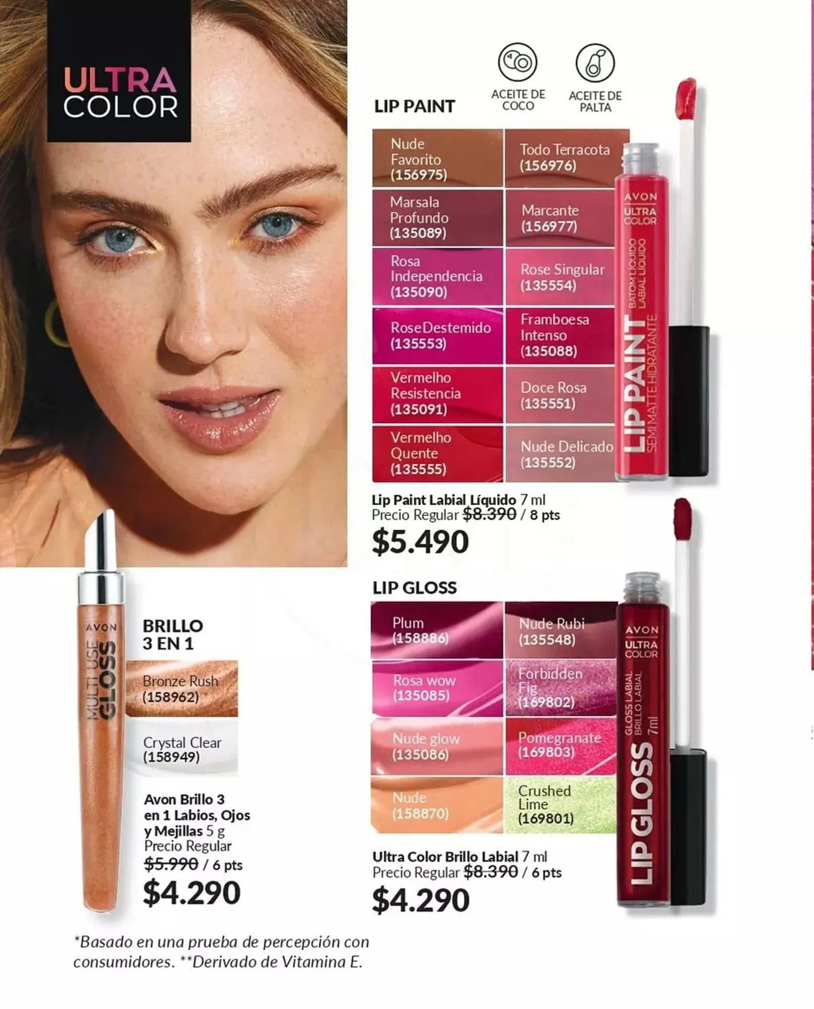 Catálogo de Catálogo Avon 25 de marzo al 31 de marzo 2025 - Página 12