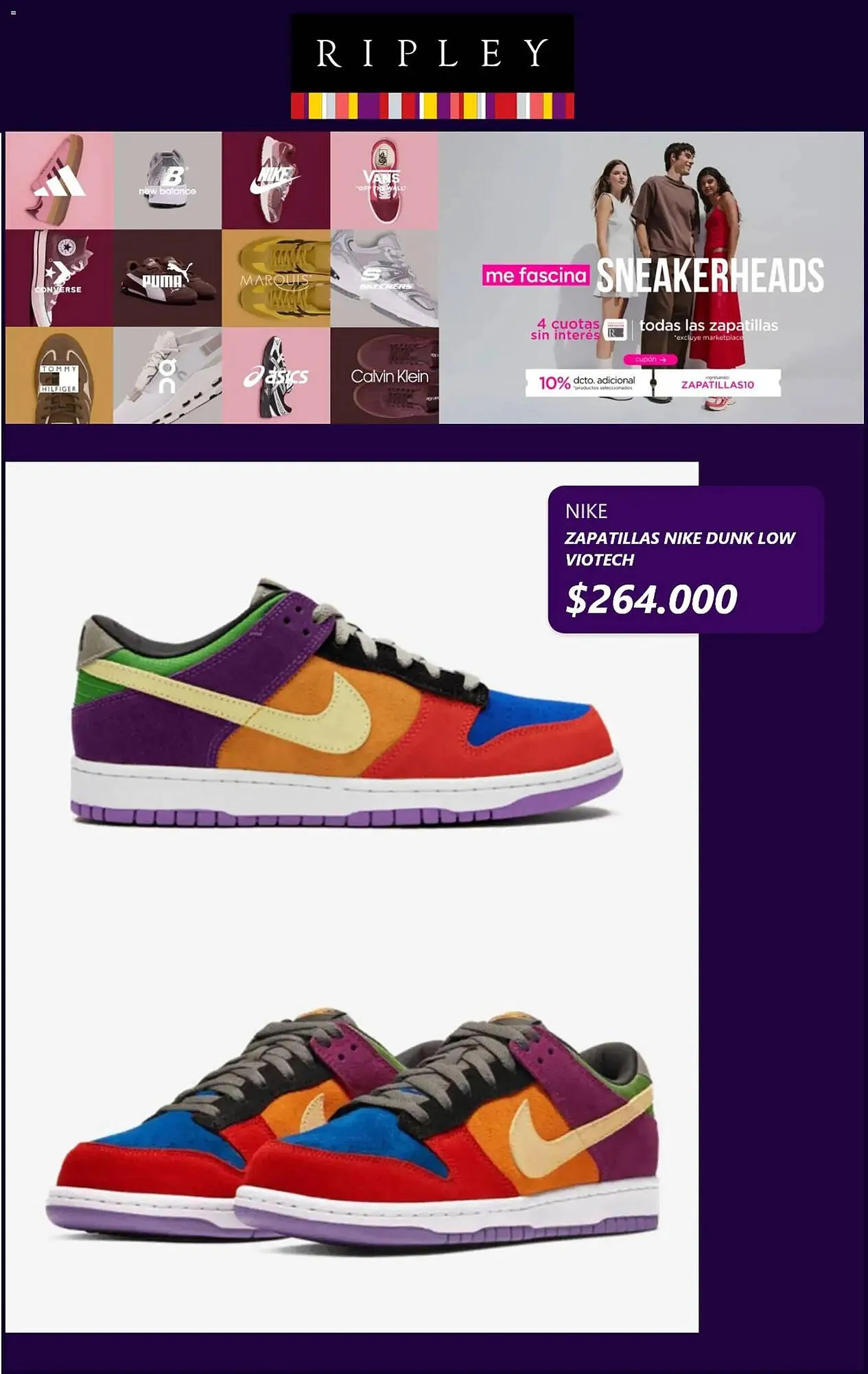 Catálogo de Catálogo Ripley 23 de marzo al 1 de abril 2026 - Página 3