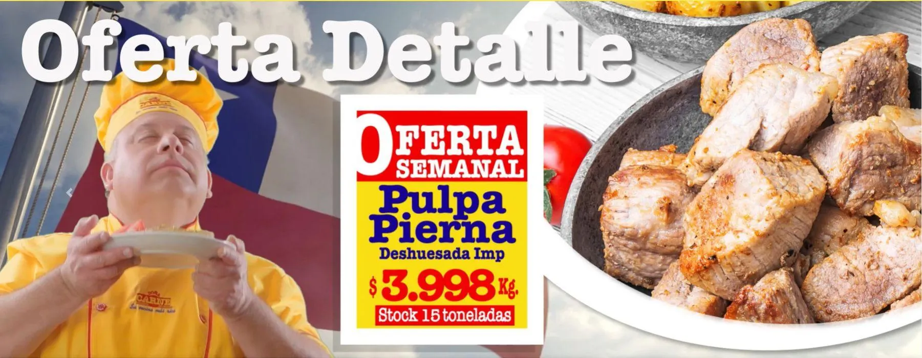 Catálogo de Oferta Doña Carne ! 3 de septiembre al 8 de septiembre 2024 - Página 3