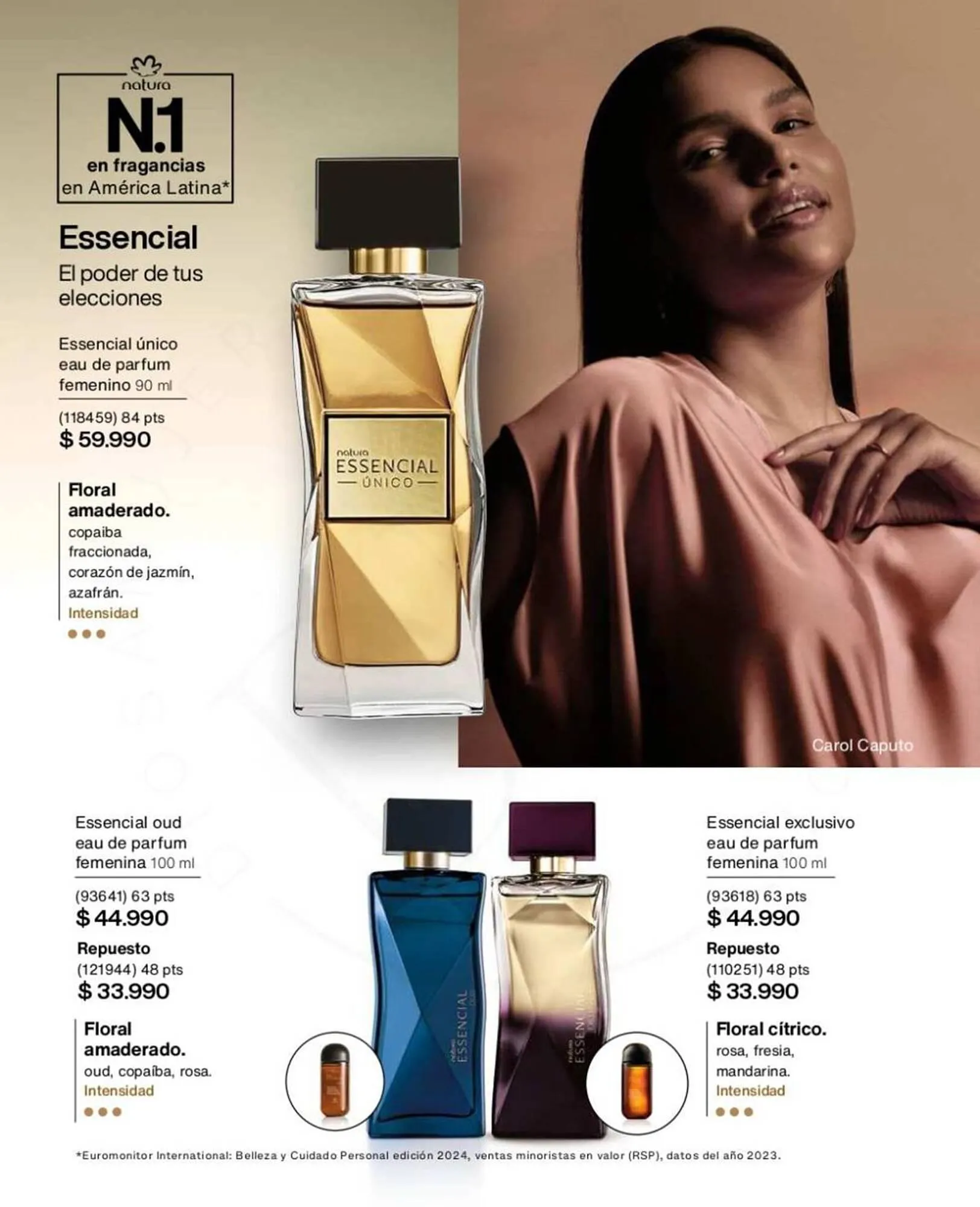 Catálogo de Catálogo Natura 15 de noviembre al 28 de noviembre 2024 - Página 51