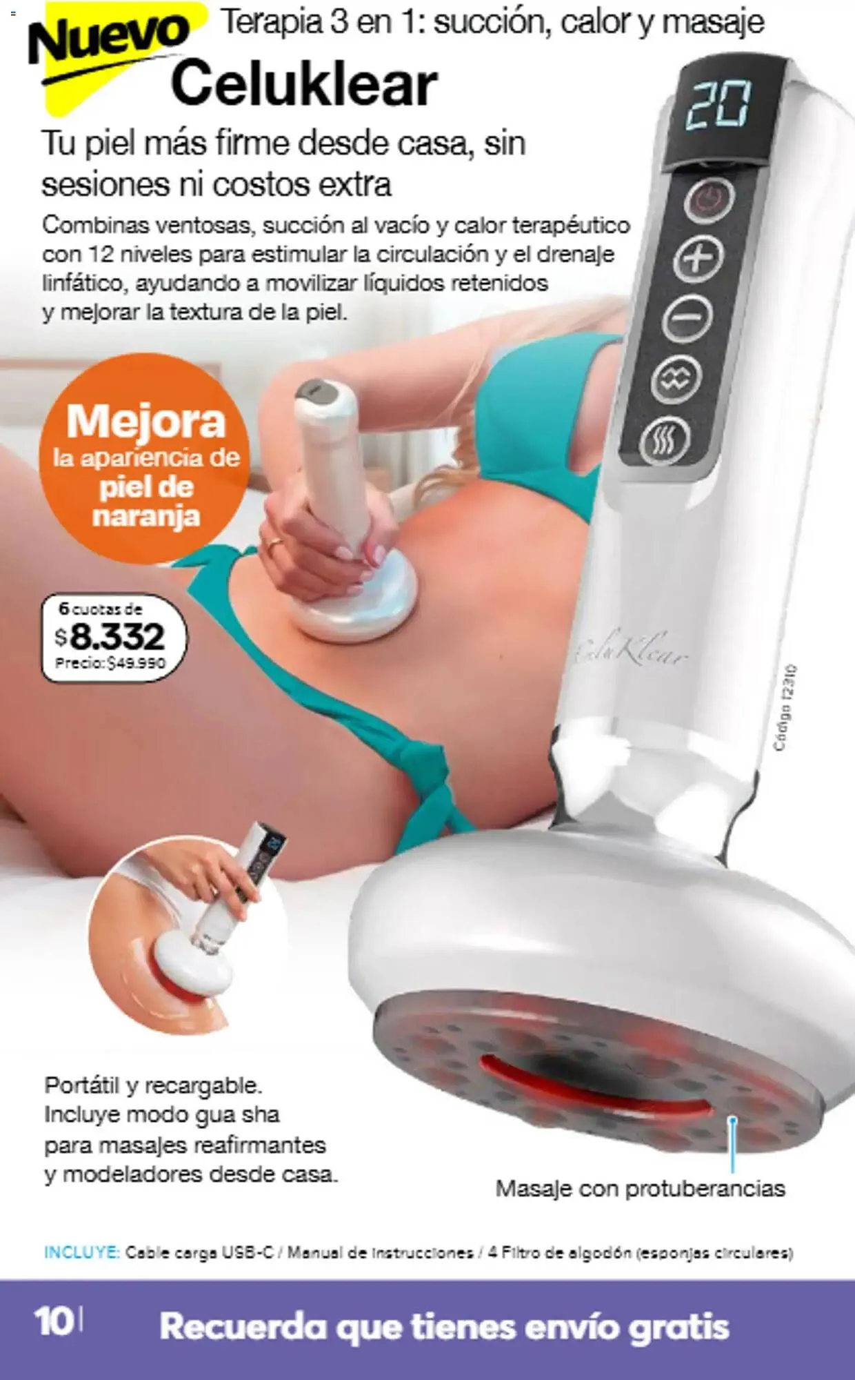 Catálogo de Catálogo A3D 7 de enero al 1 de febrero 2026 - Página 10