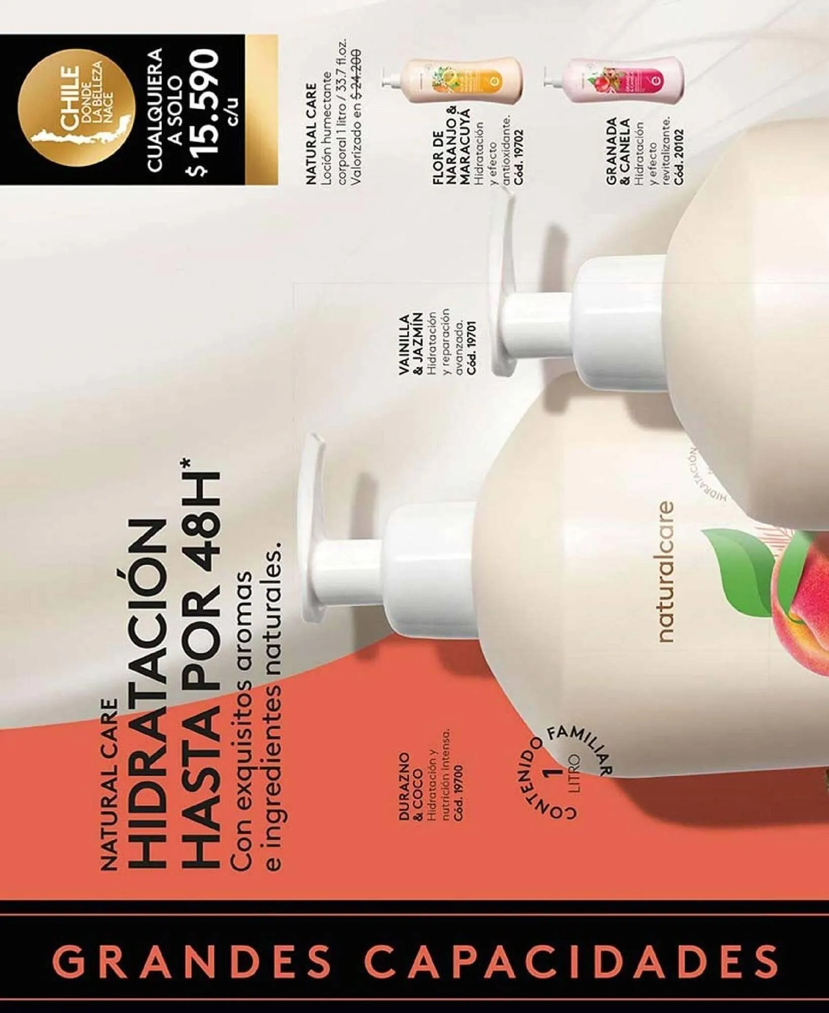 Catálogo de Catálogo Ésika 25 de marzo al 31 de marzo 2025 - Página 124