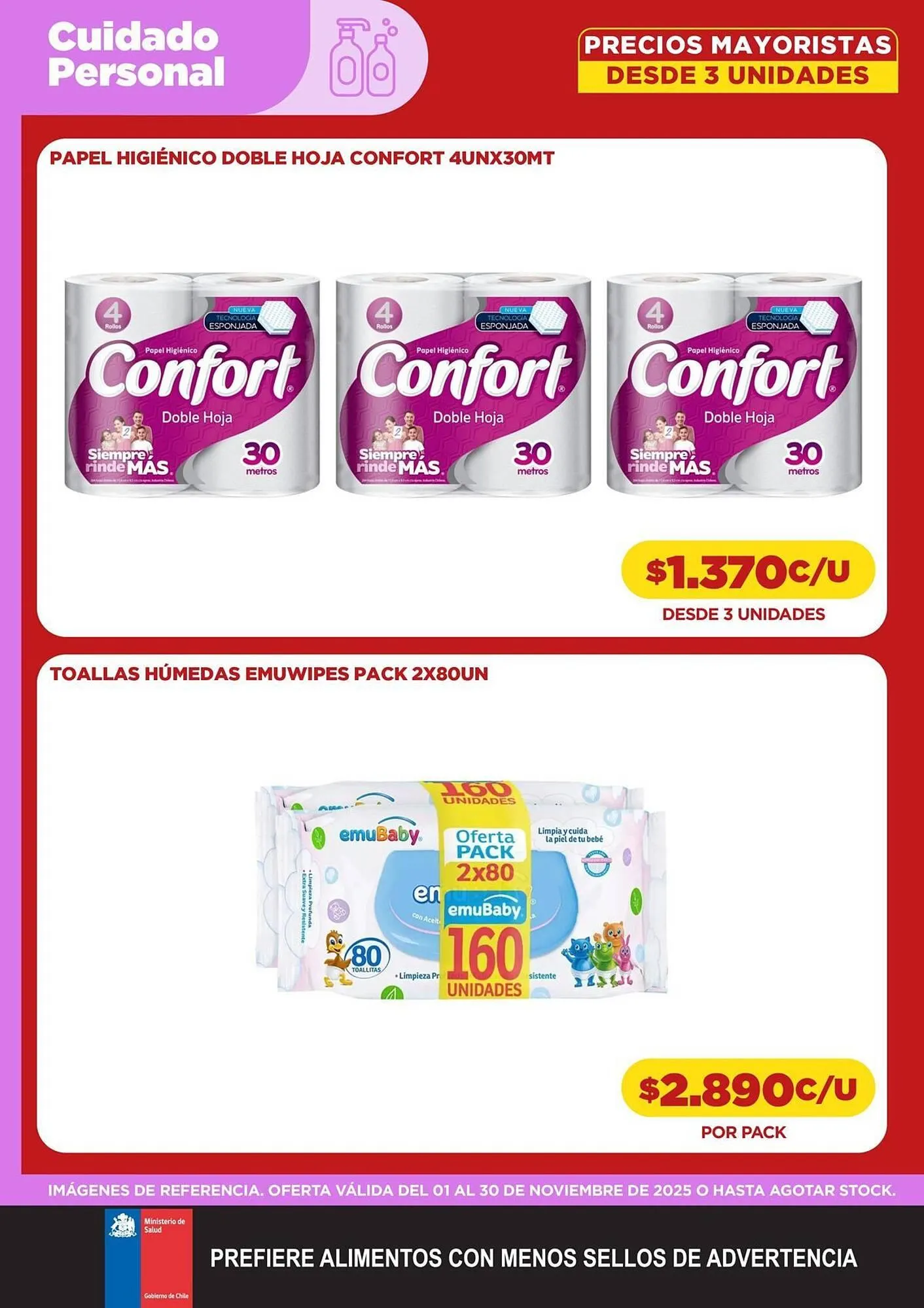 Catálogo de Catálogo Comercial Castro 14 de noviembre al 19 de noviembre 2025 - Página 20