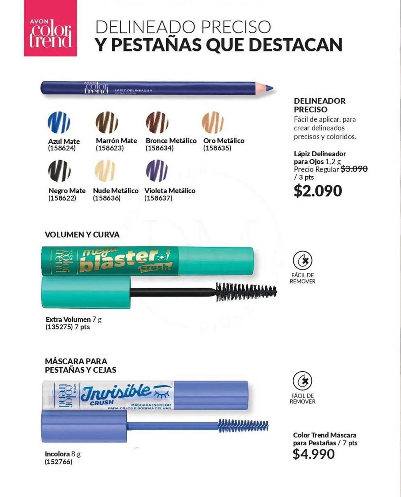 Catálogo de Catálogo Avon 21 de agosto al 1 de noviembre 2025 - Página 17