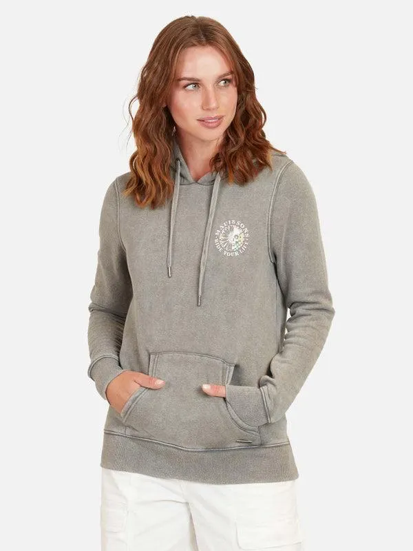 POLERON CANGURO MYSTICAL SKULL