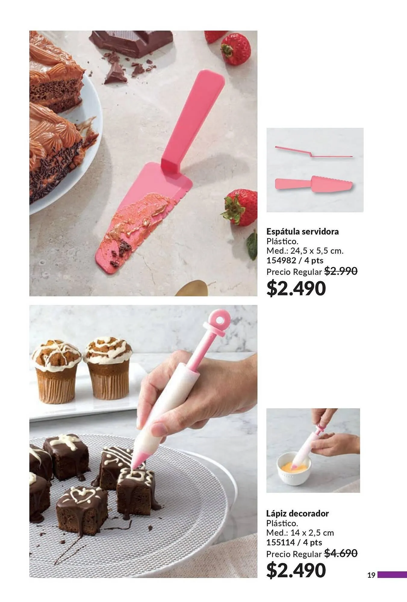 Catálogo de Catálogo Avon 25 de abril al 13 de mayo 2024 - Página 19