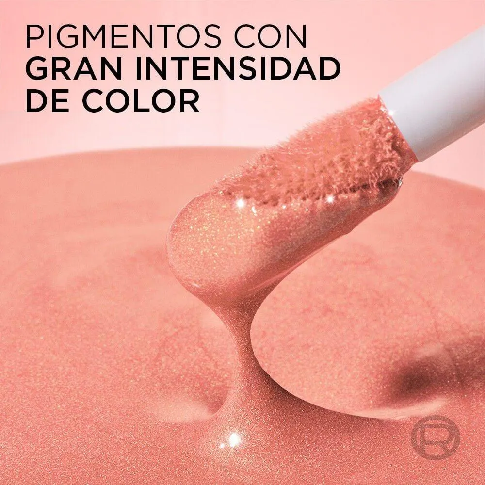 Rubor Líquido Le Liquid Blush 630 True Rose 11ml